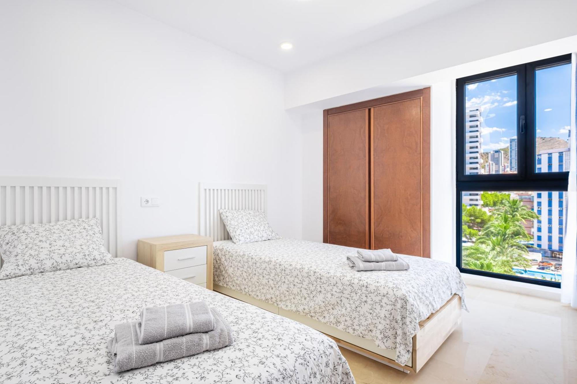 Apartamento Excelsior Deluxe First Line *