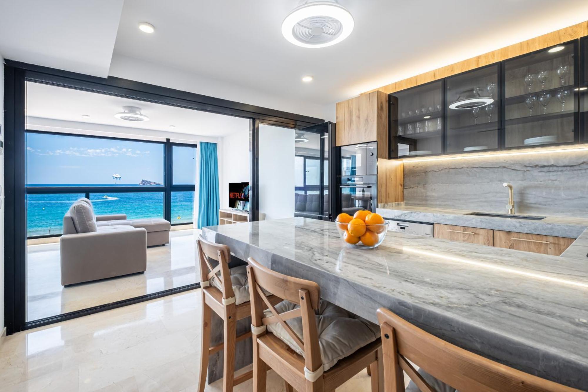 Excelsior Deluxe First Line Apartamento