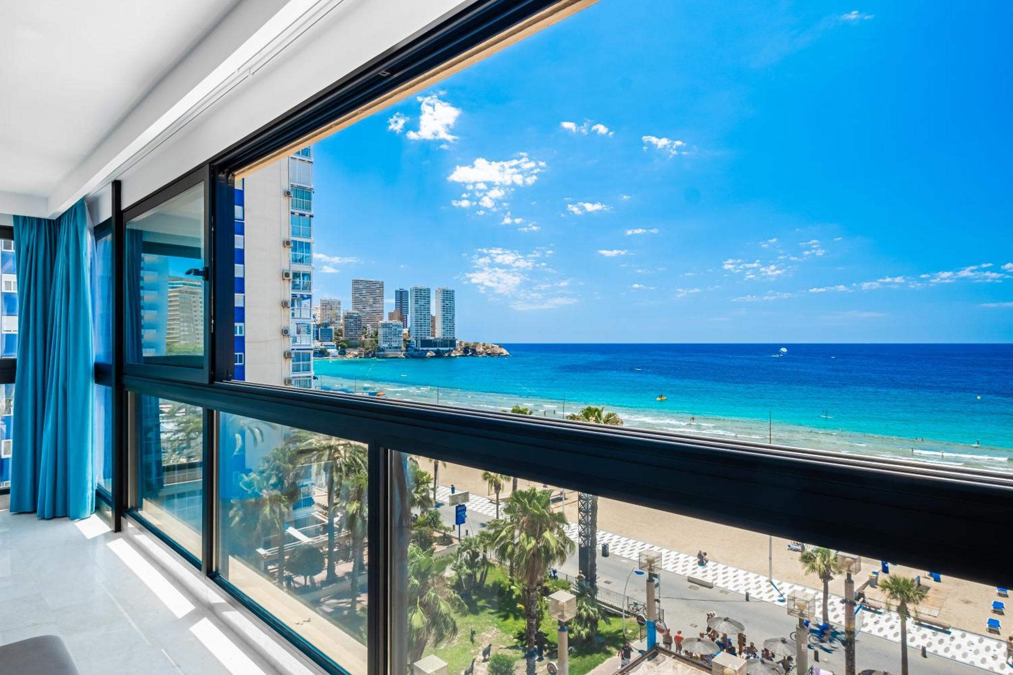 Apartamento Excelsior Deluxe First Line