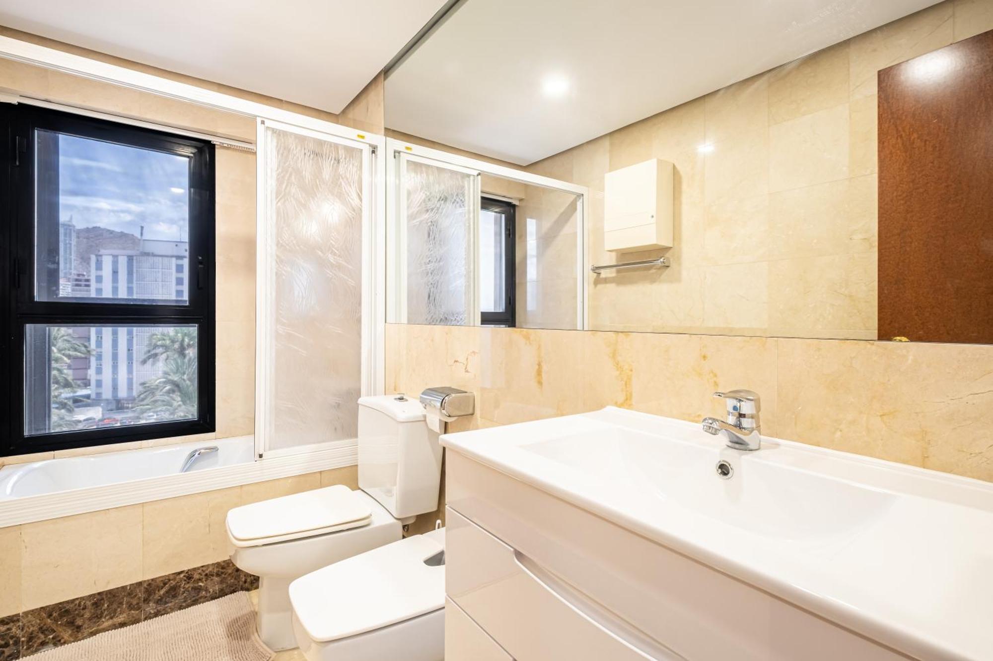 Excelsior Deluxe First Line Apartamento *