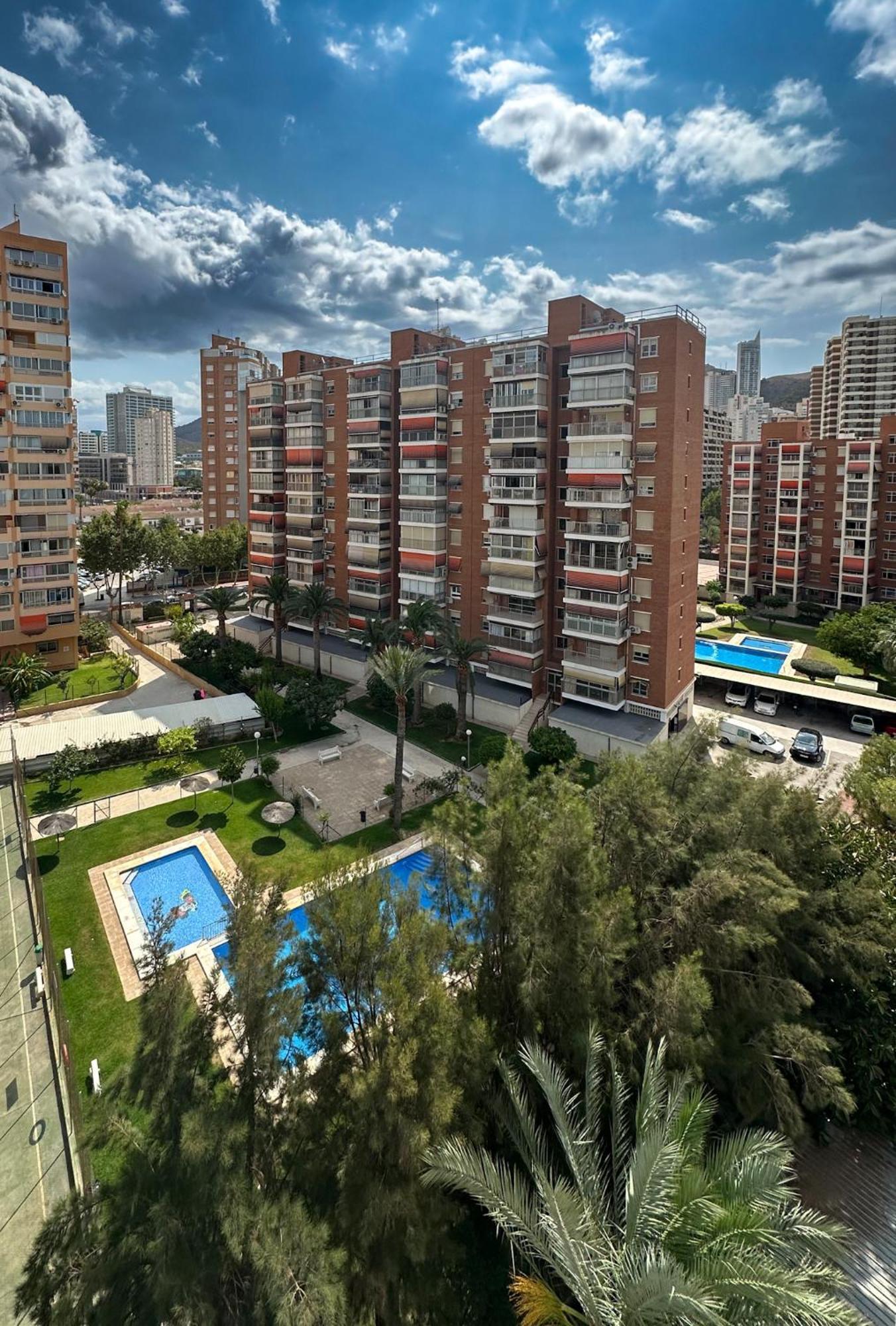Gemelos 26 Torre 2 Apartamento