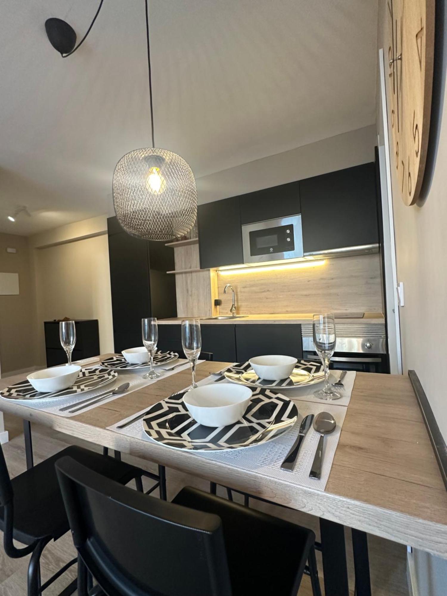 Apartamento El Puntal Benidorm