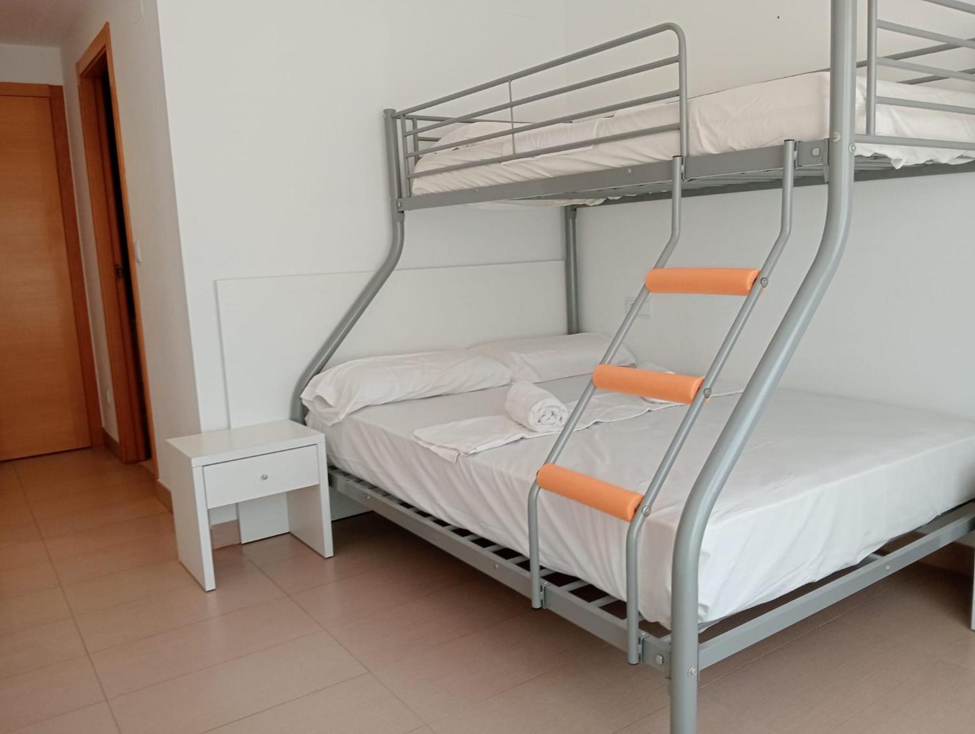 Oboe Playa De Levante Apartamento Benidorm
