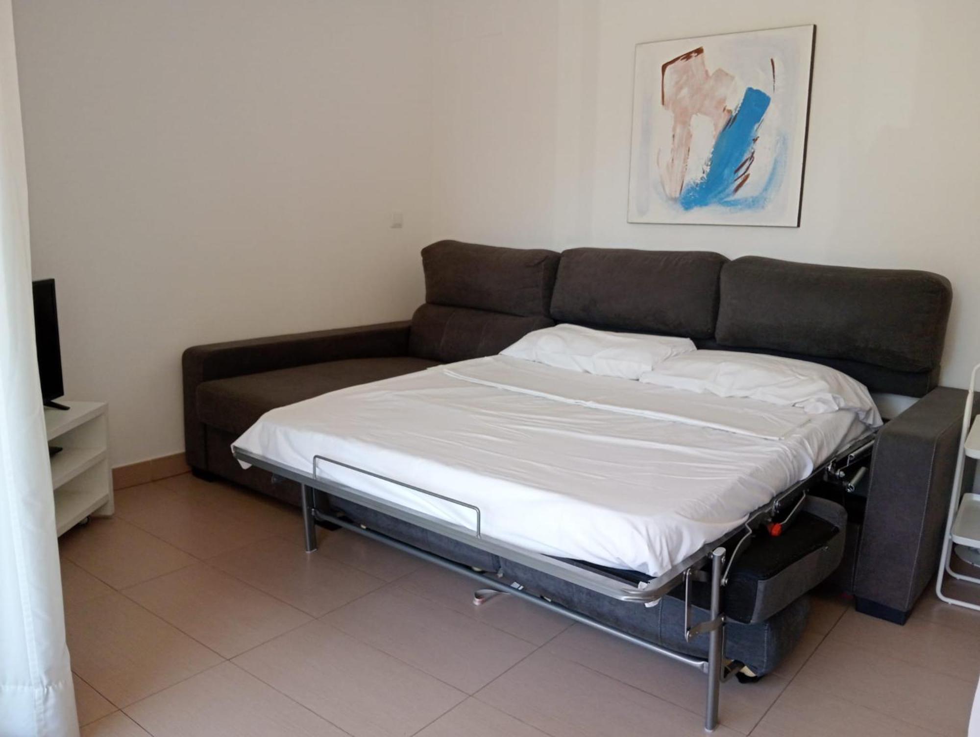 Oboe Playa De Levante Apartamento Benidorm