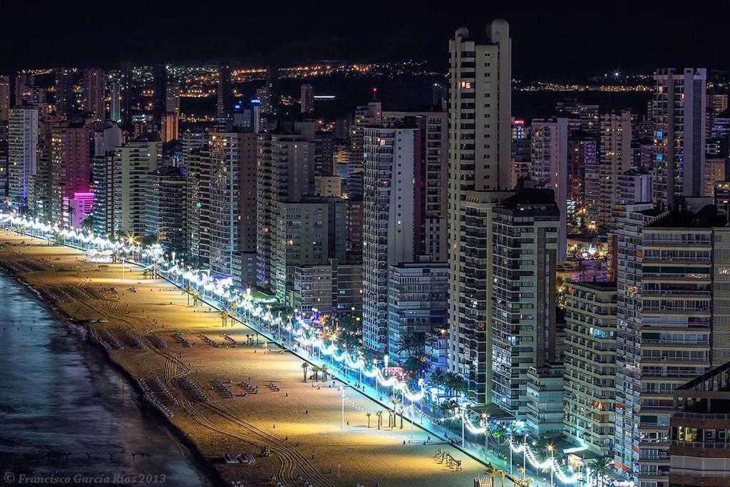 Apartamento El Puntal Benidorm