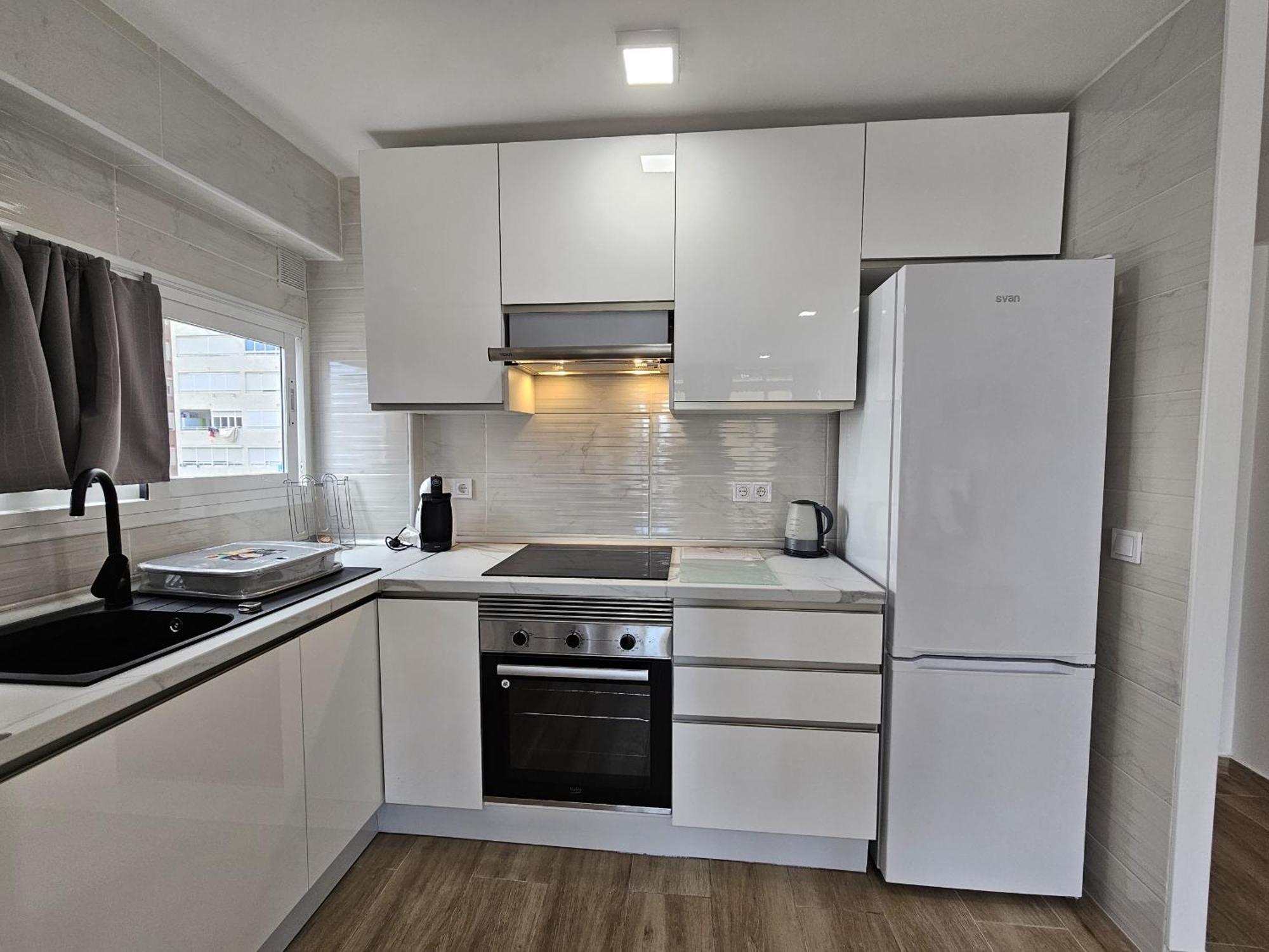 Apartamento Acacias 8 If *