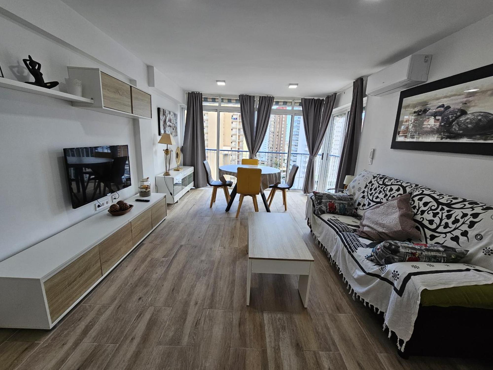 Acacias 8 If Apartamento
