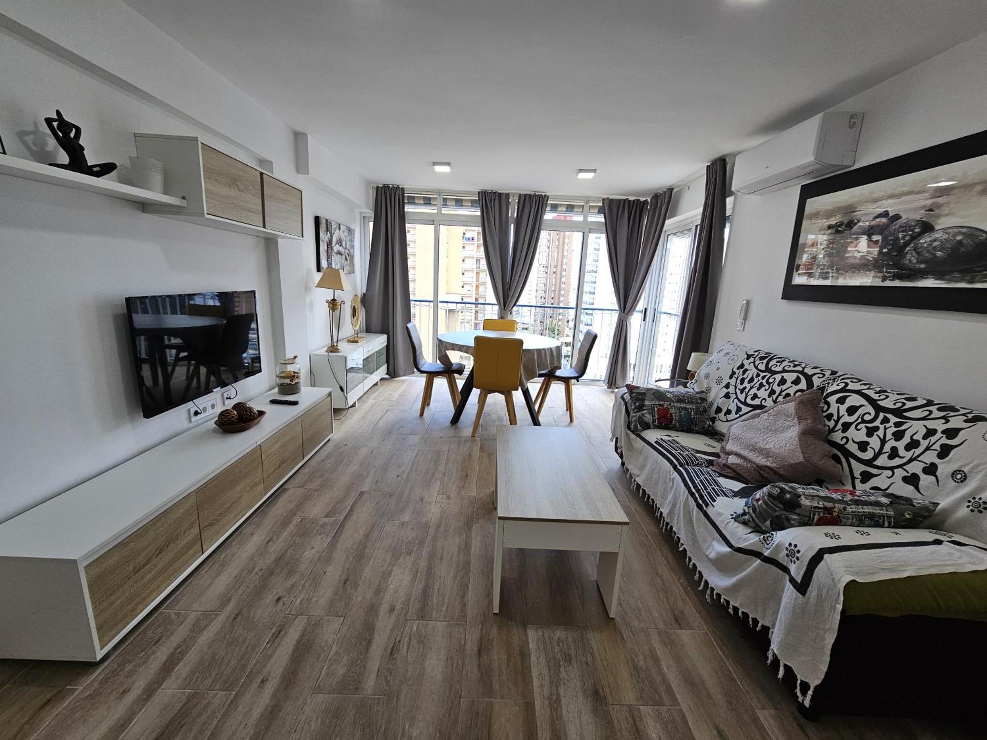 Apartamento Acacias 8 If