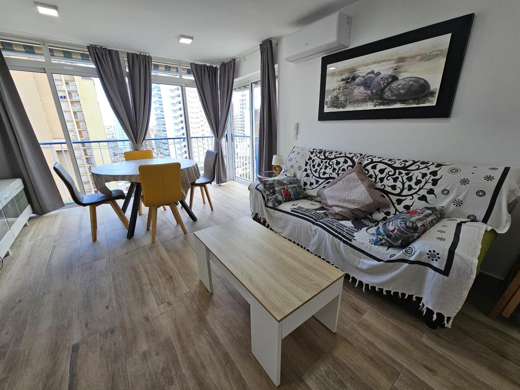 Acacias 8 If Apartamento