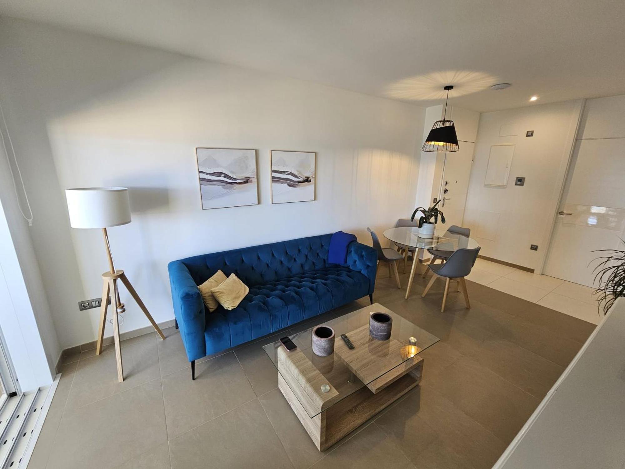 Apartamento In Tempo Benidorm