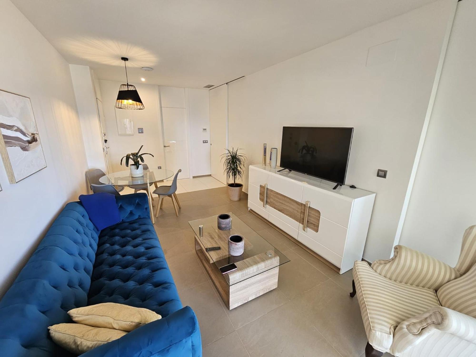 Apartamento In Tempo Benidorm