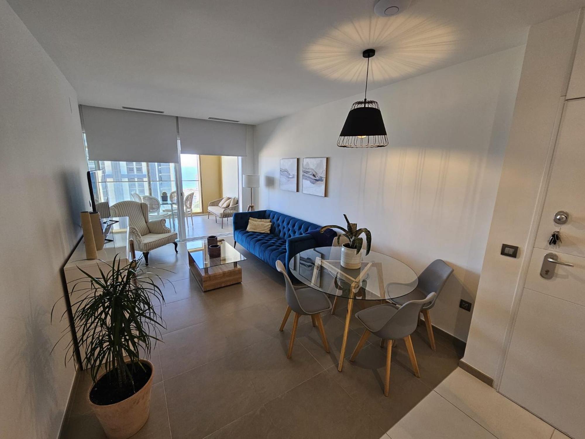 Apartamento In Tempo *