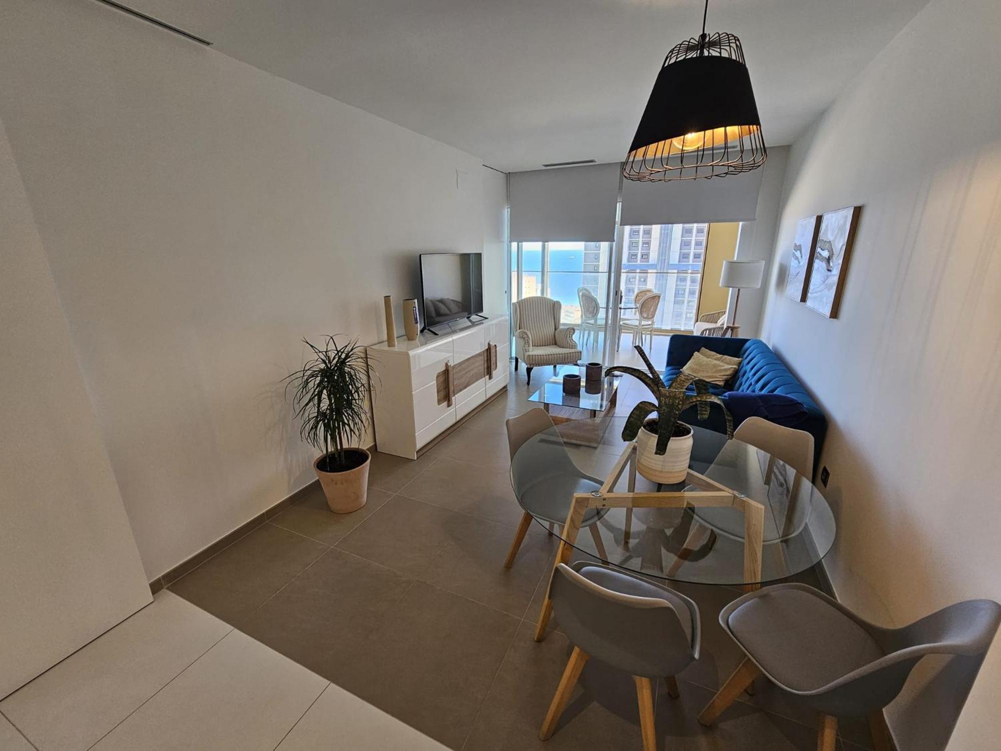 Apartamento In Tempo Benidorm