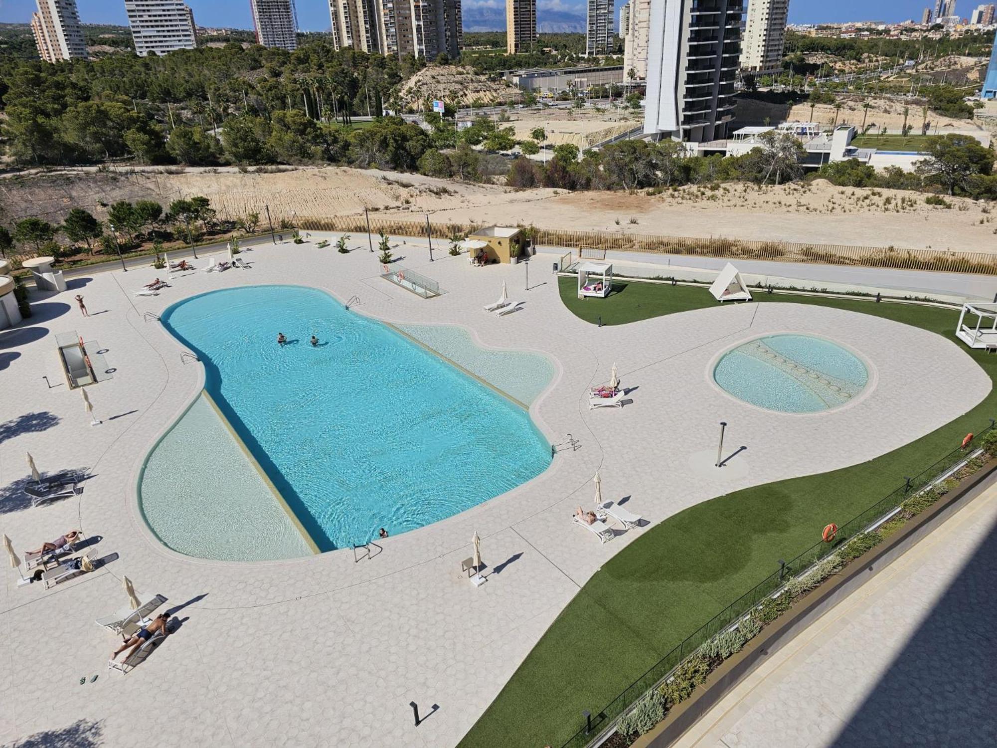 Apartamento In Tempo Benidorm