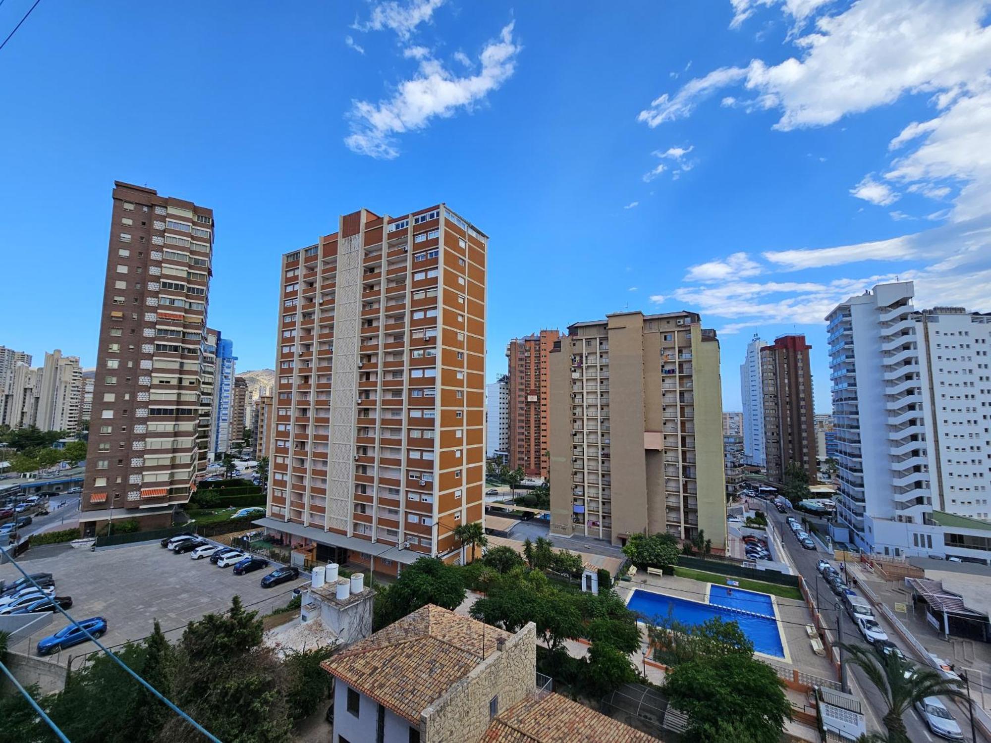 Apartamento Acacias 8 If