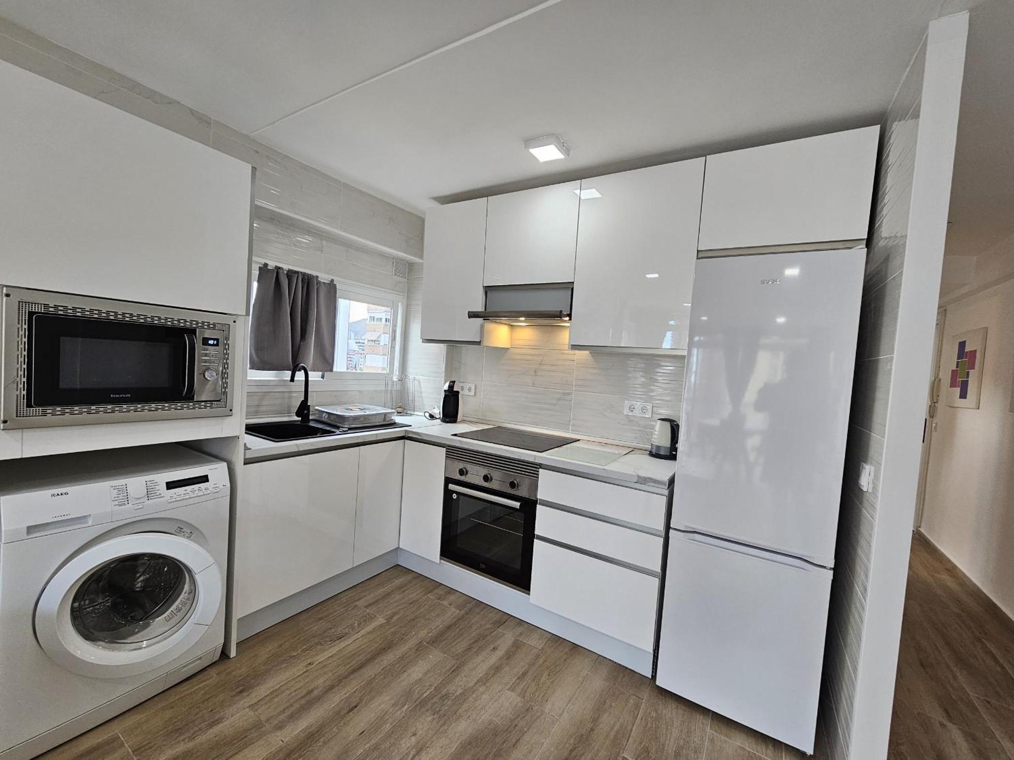 Acacias 8 If Apartamento