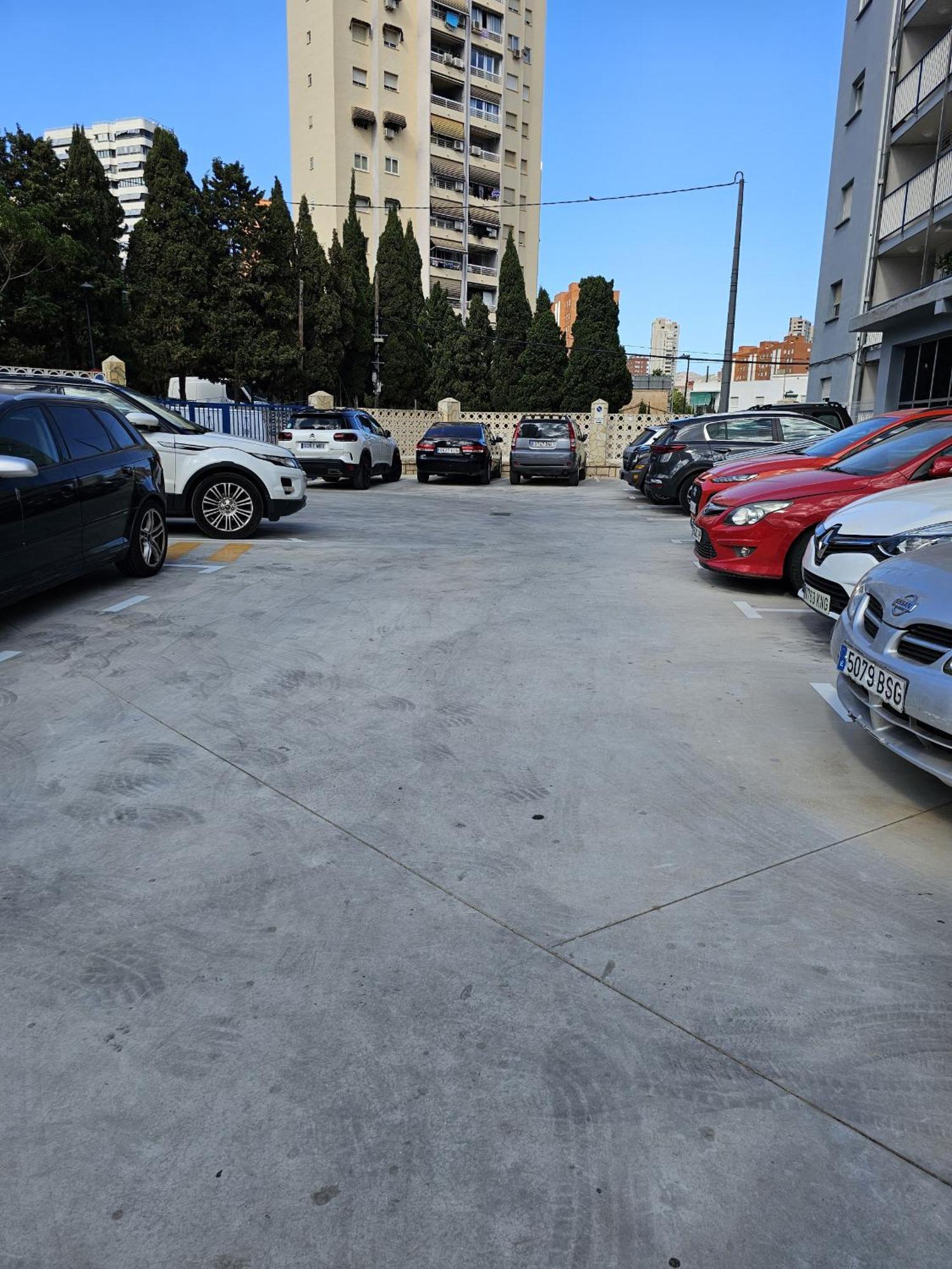 Apartamento Acacias 8 If