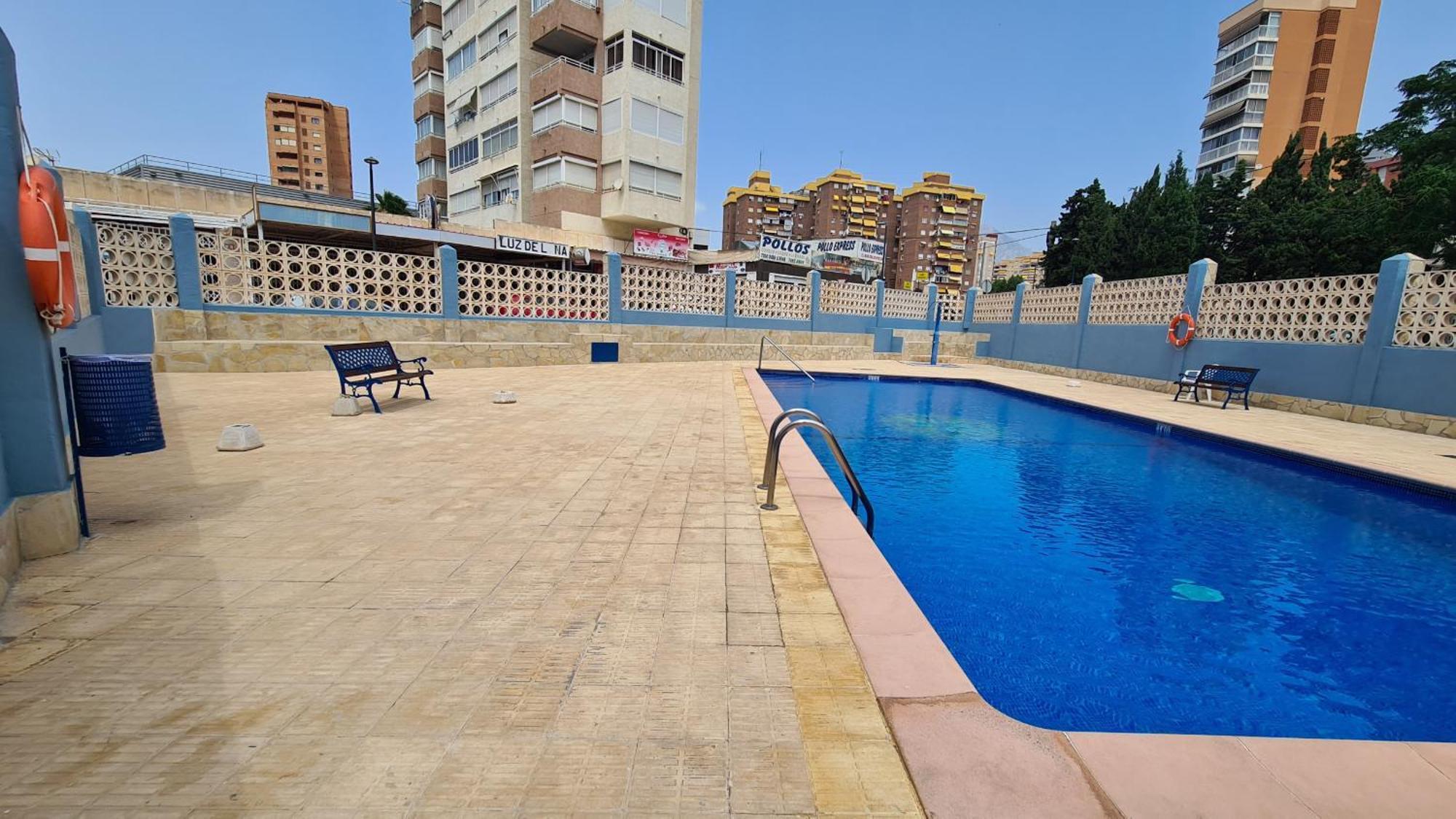 Acacias 8 If Apartamento *