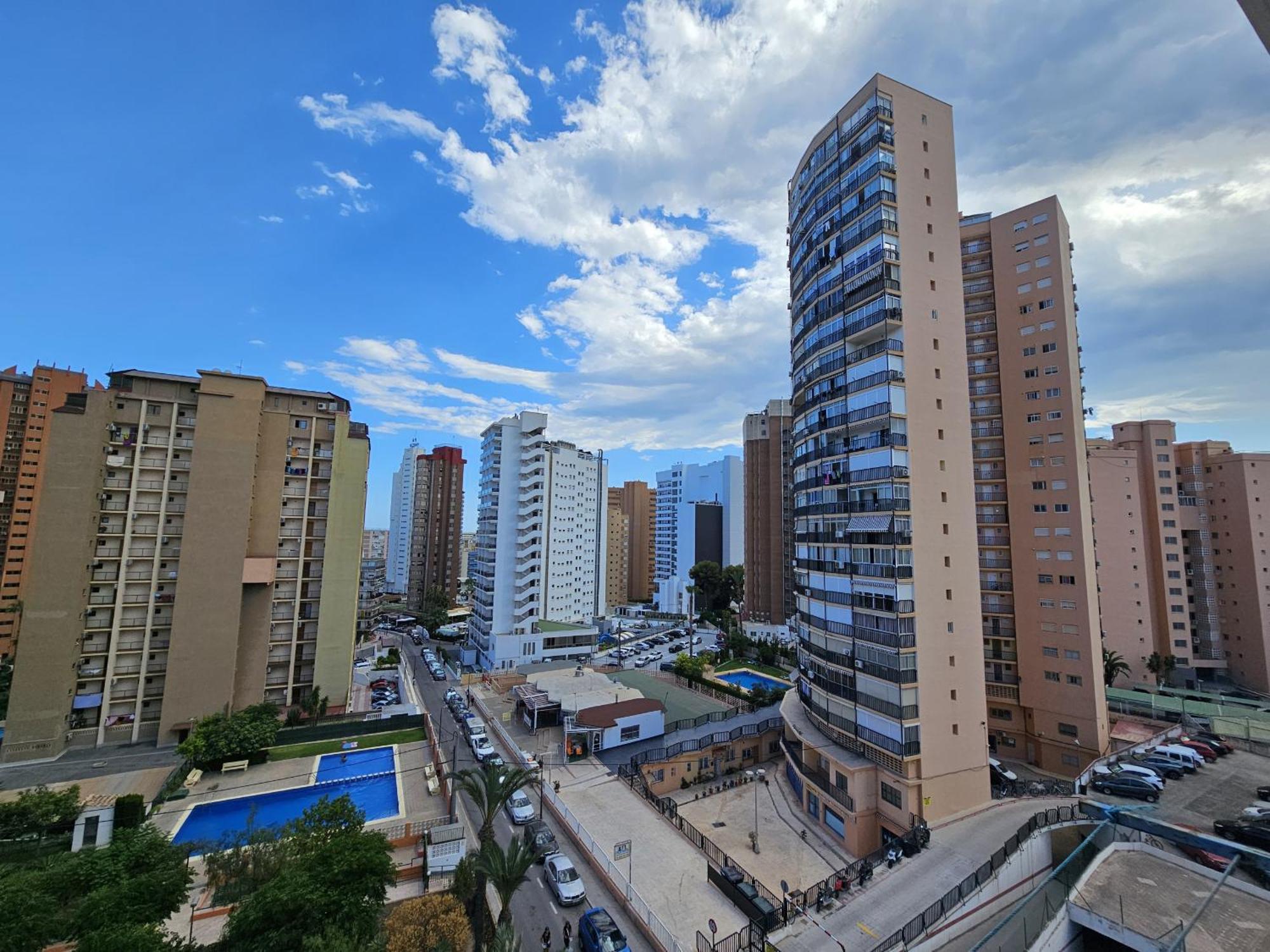 Apartamento Acacias 8 If Benidorm