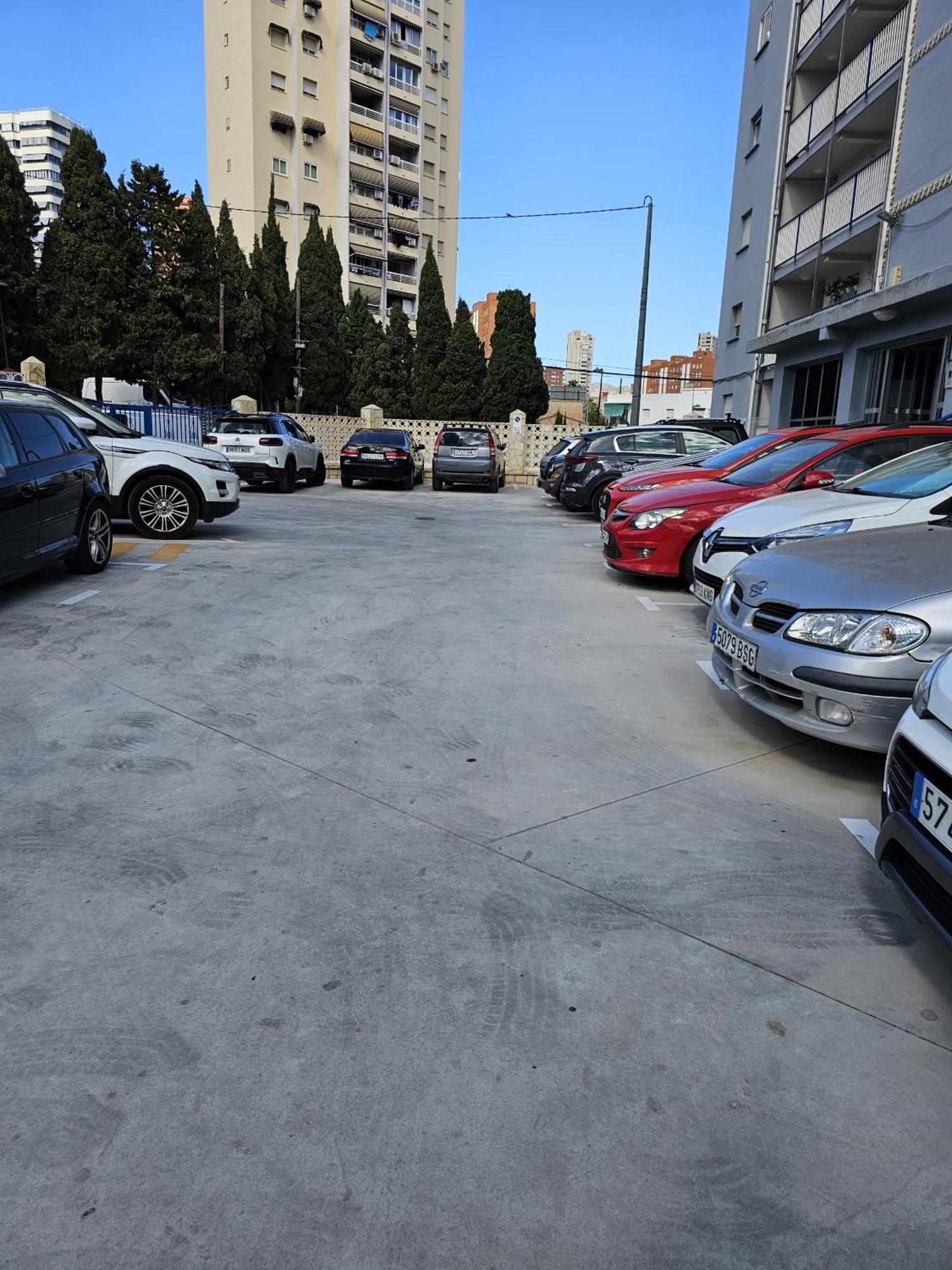 Apartamento Acacias 8 If