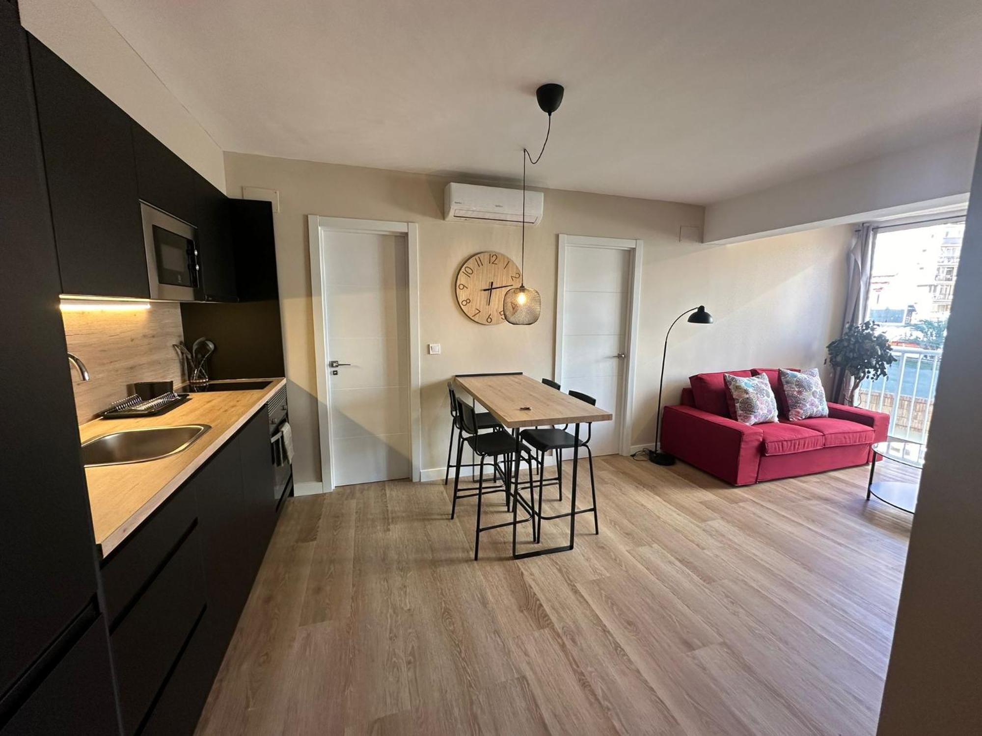 Apartamento El Puntal