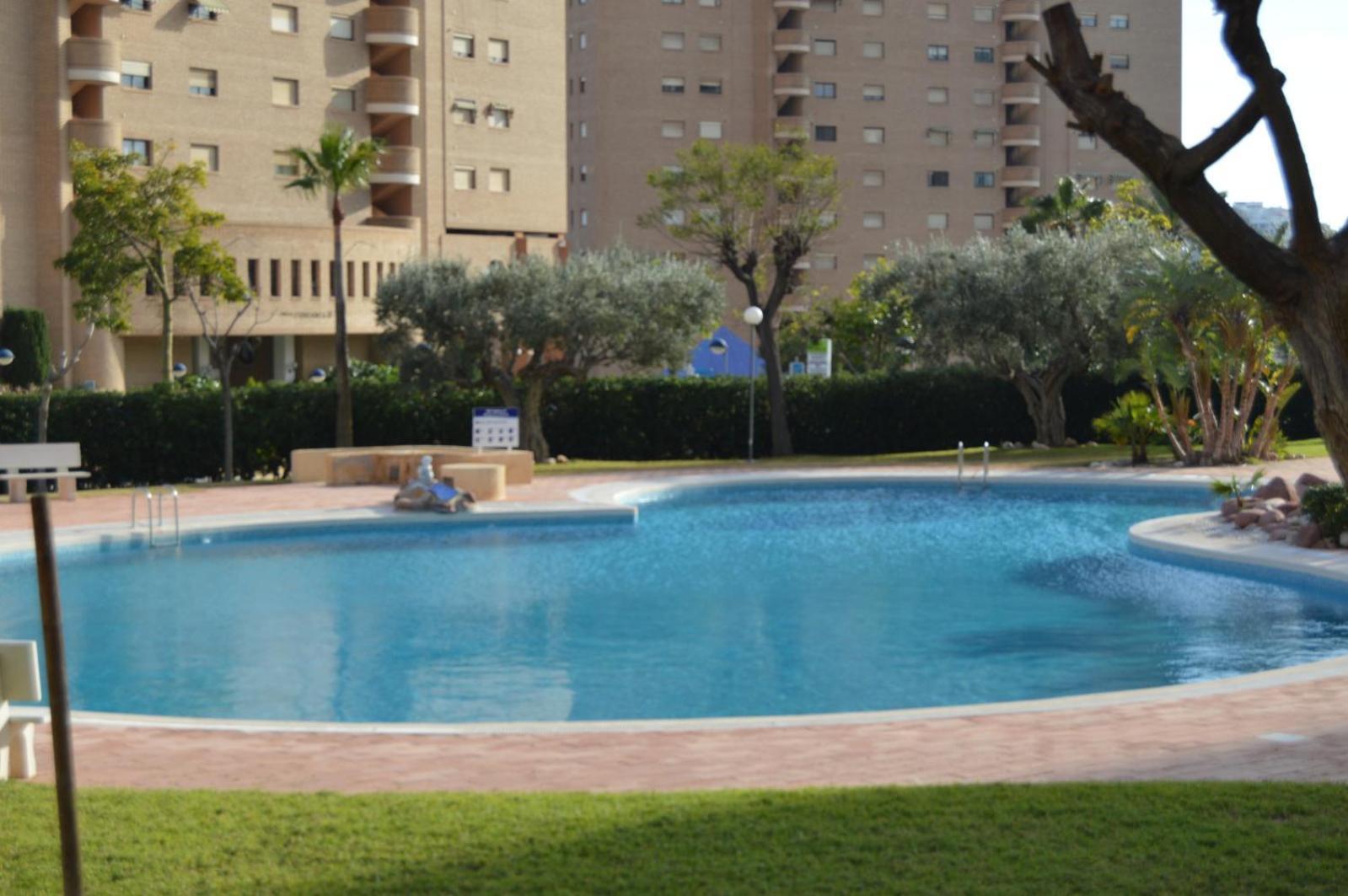 Coqueto En Coblanca 32 Apartamento Benidorm