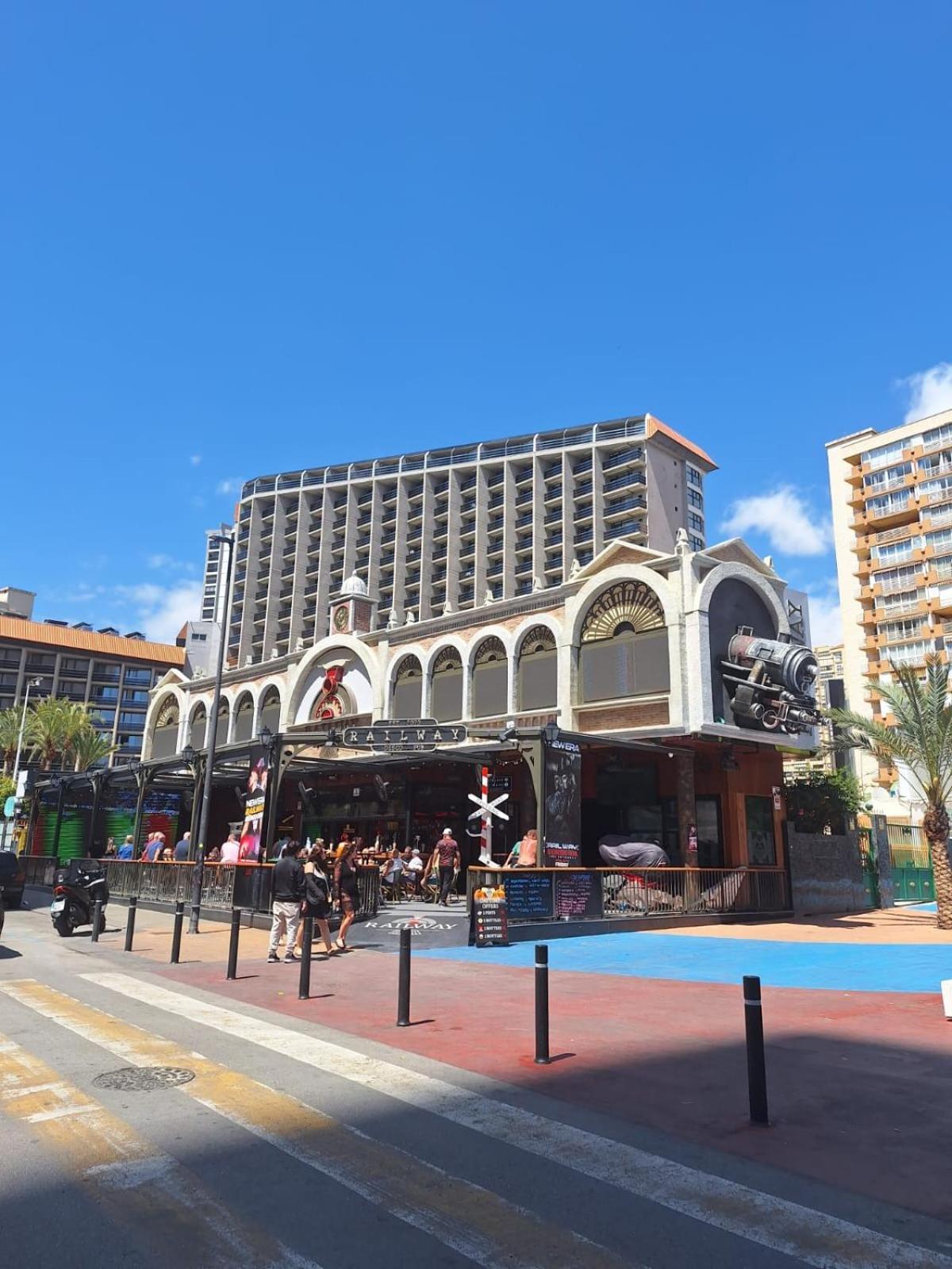 Apartamento Club Zone *