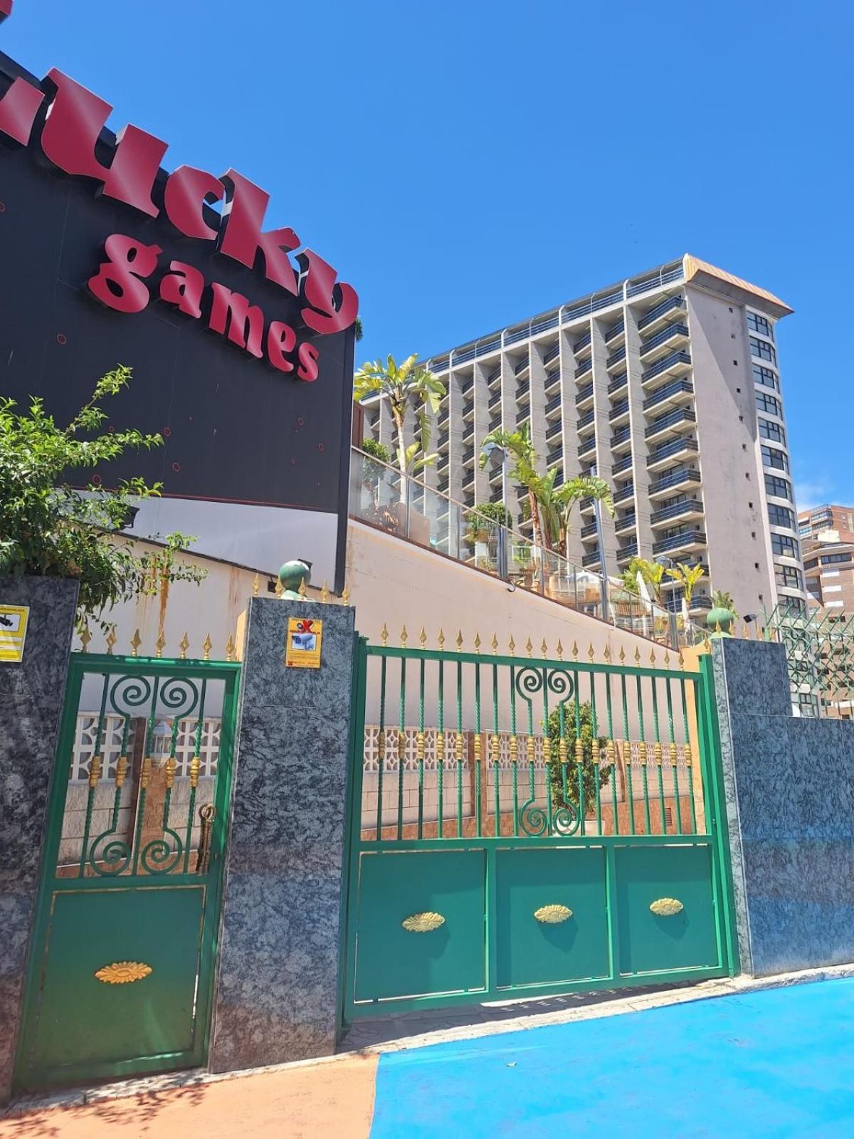 Club Zone Apartamento Benidorm