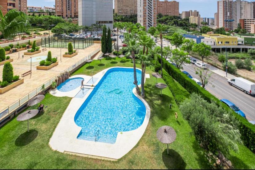 El Capricho De Poniente - Torre Dos Calas Benidorm