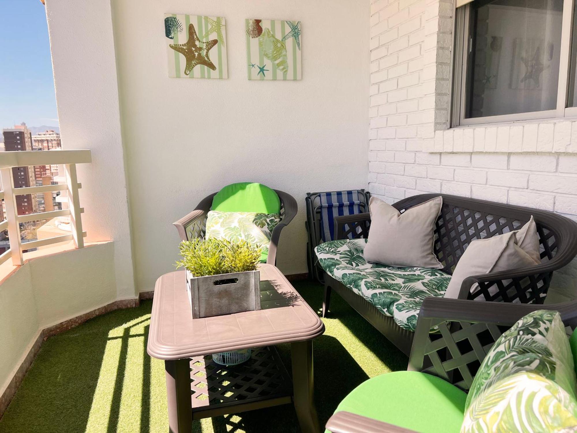 Apartamento Alhambra *
