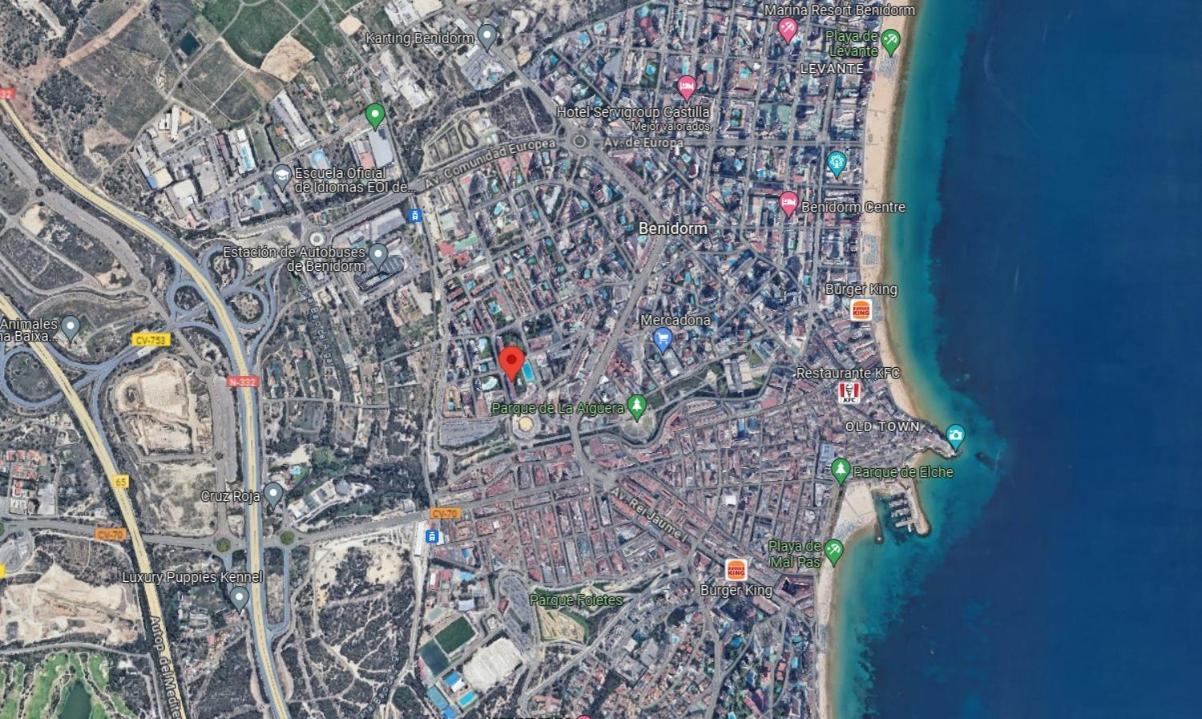 Apartamento Apartamento I Rentalholidays Ref 031 *