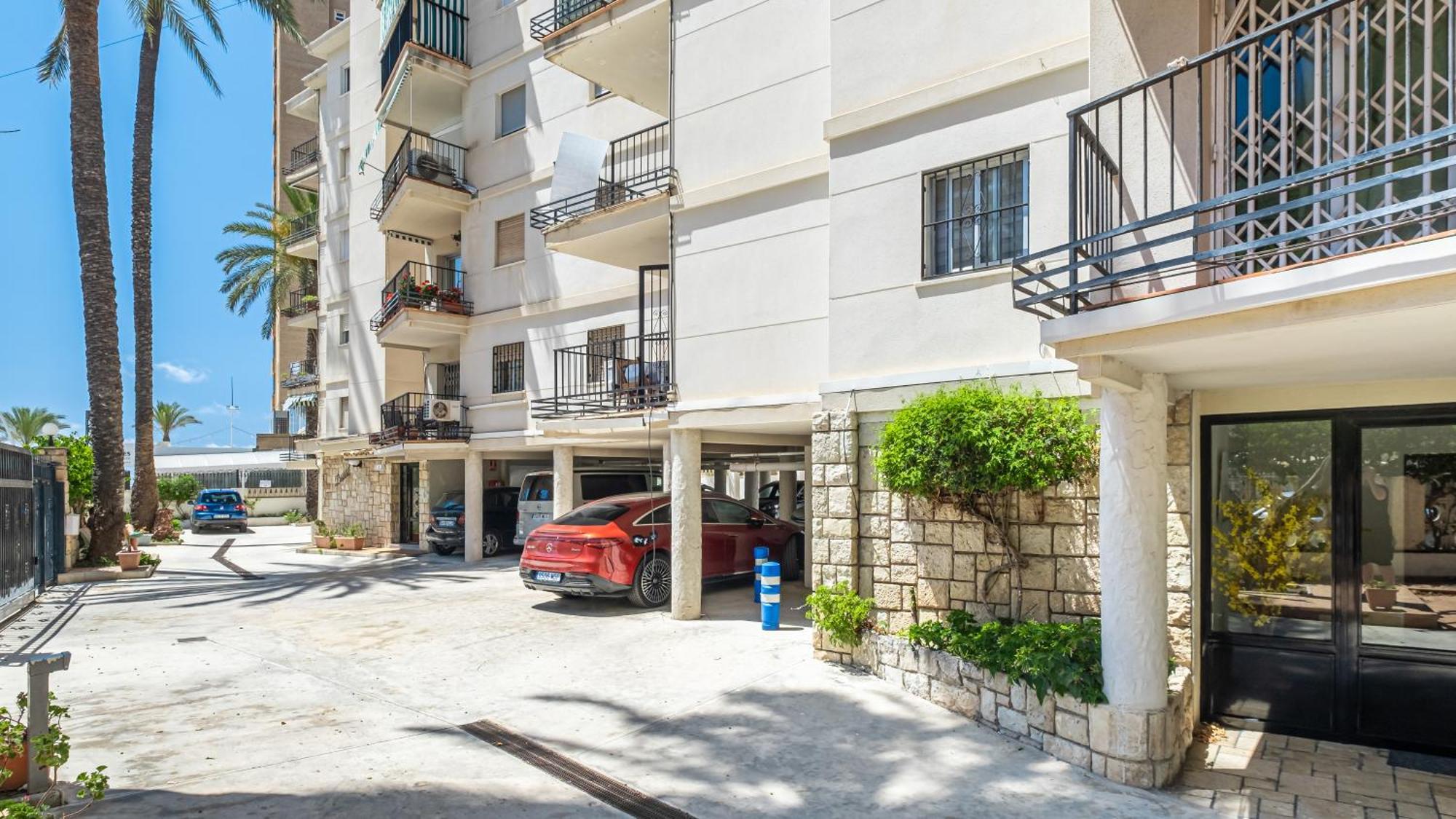 Apartamento Elixir First Line