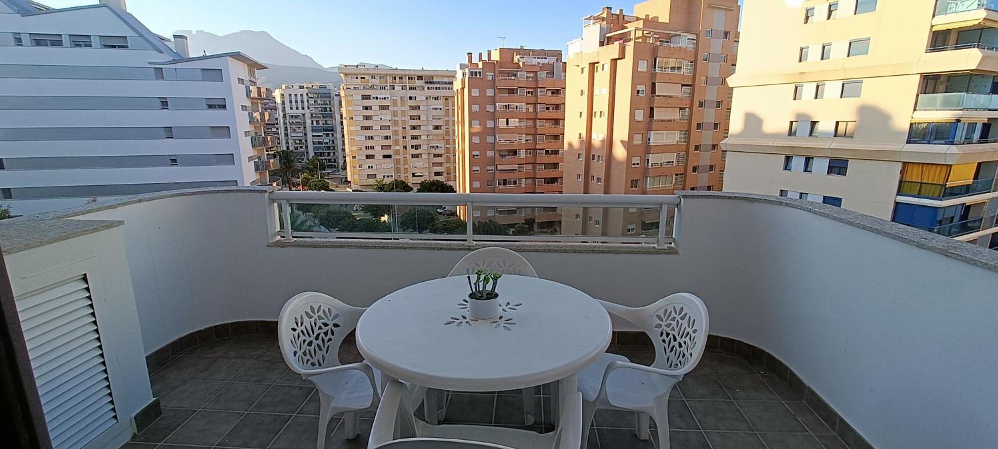 Mirador De La Cala 4b Apartamento *
