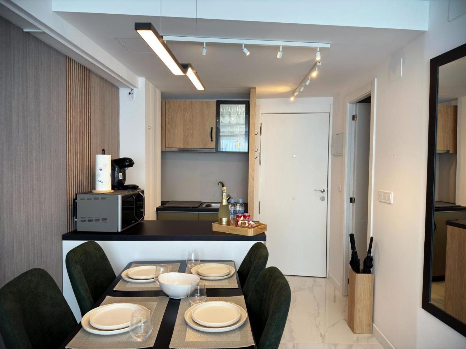 G. Luxury Apartamento *