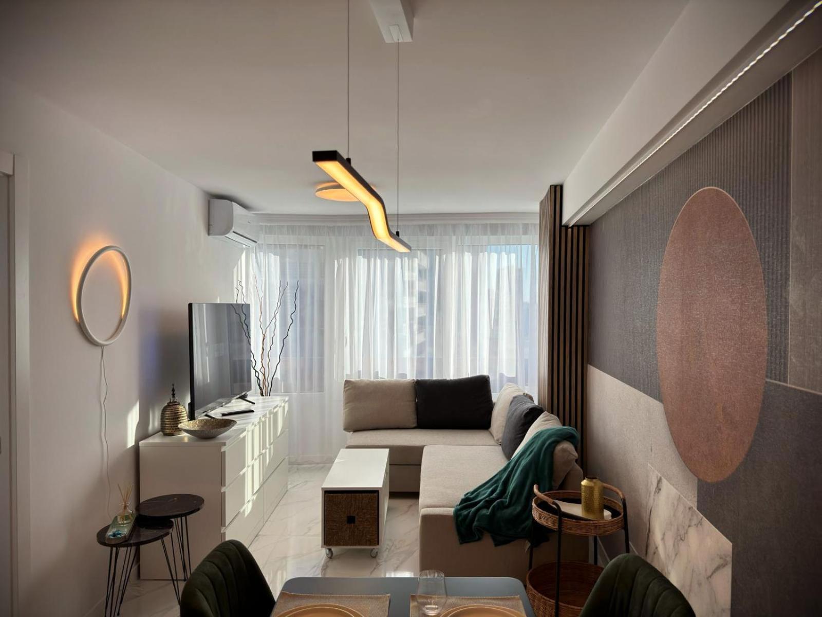 G. Luxury Apartamento Benidorm