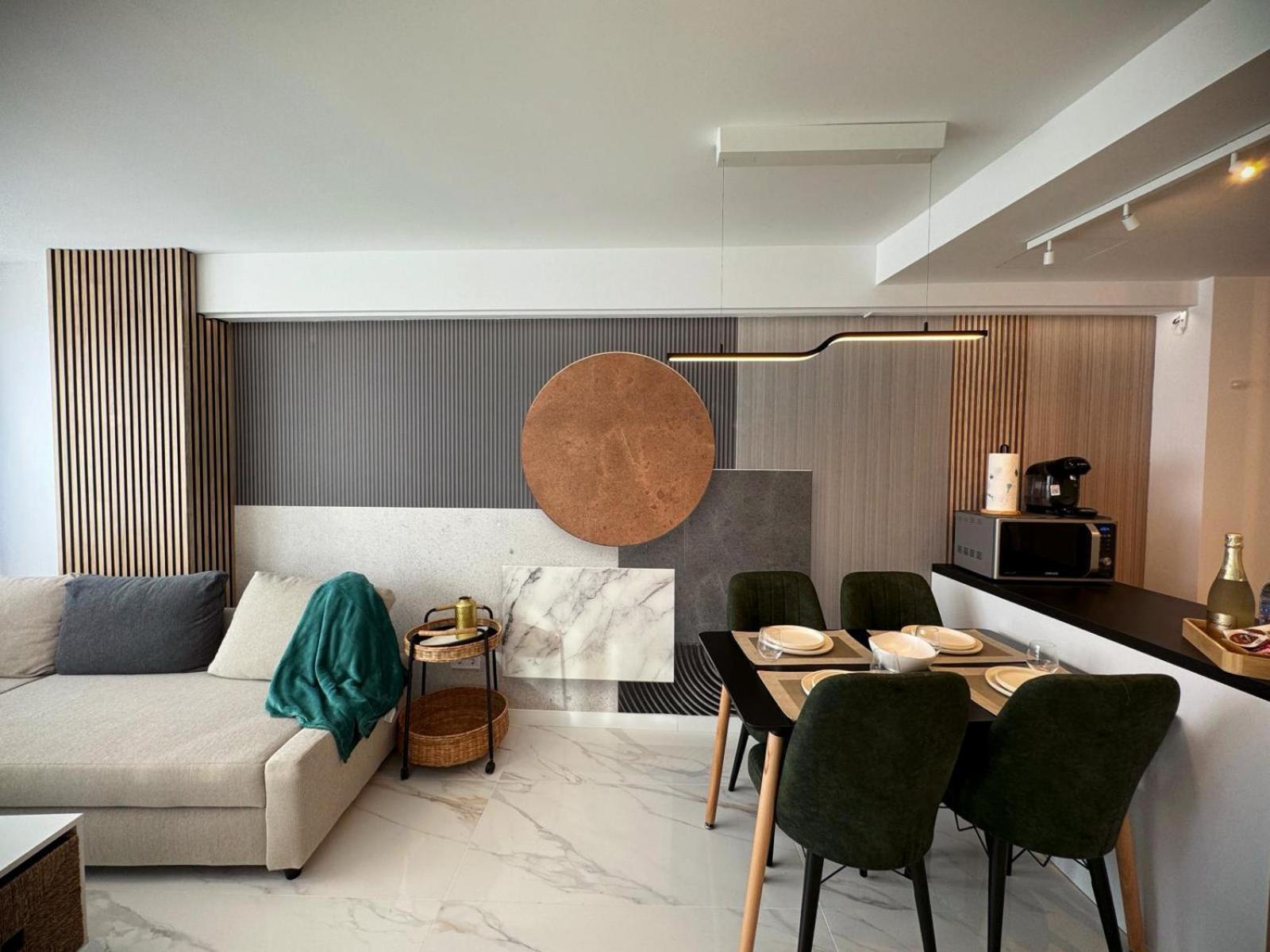 Apartamento G. Luxury Benidorm