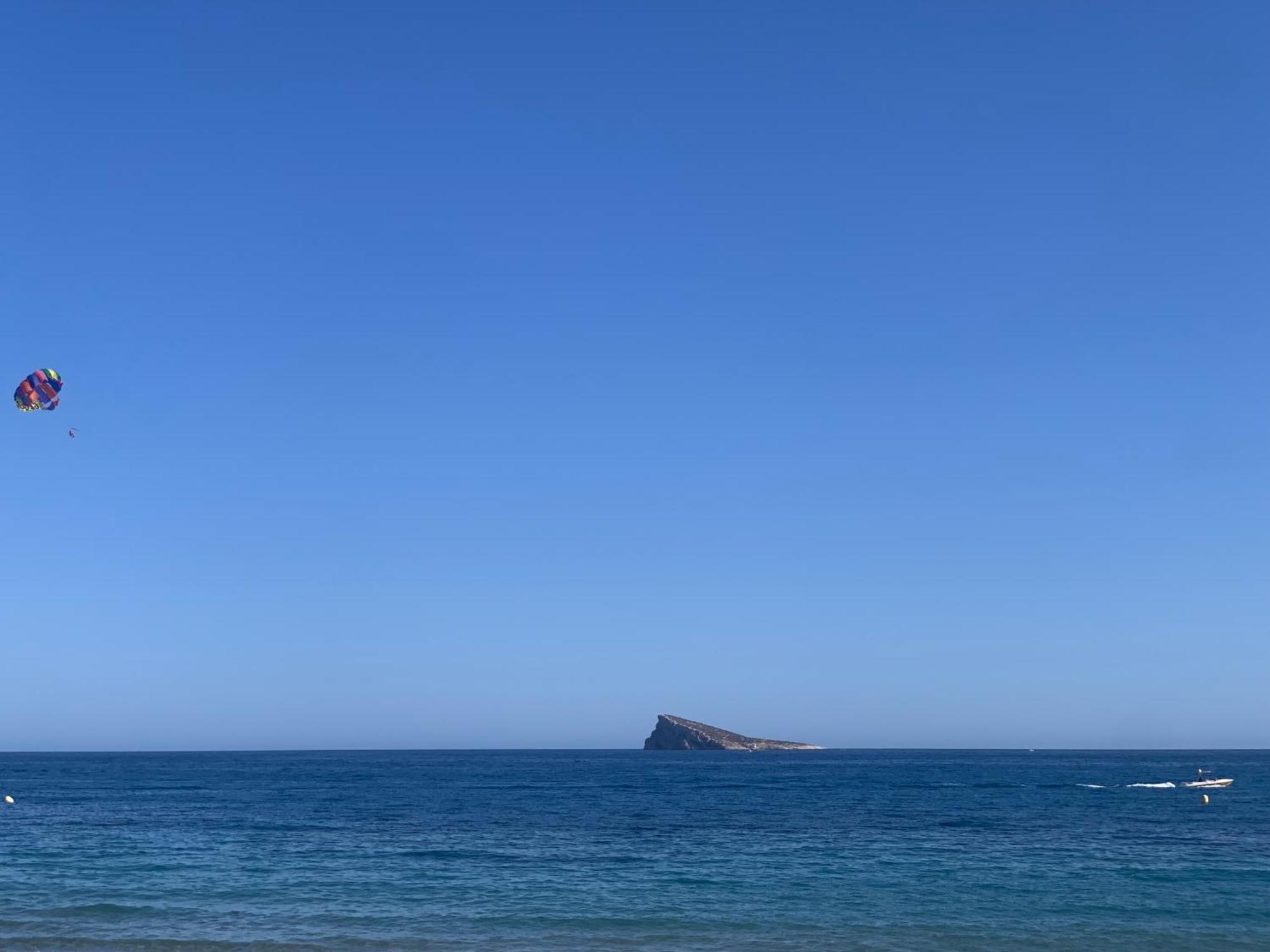 House -sea View-roof Terrace-swimming Pool- Apartamento Benidorm