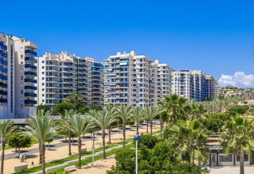 Bali Area Apartamento Benidorm