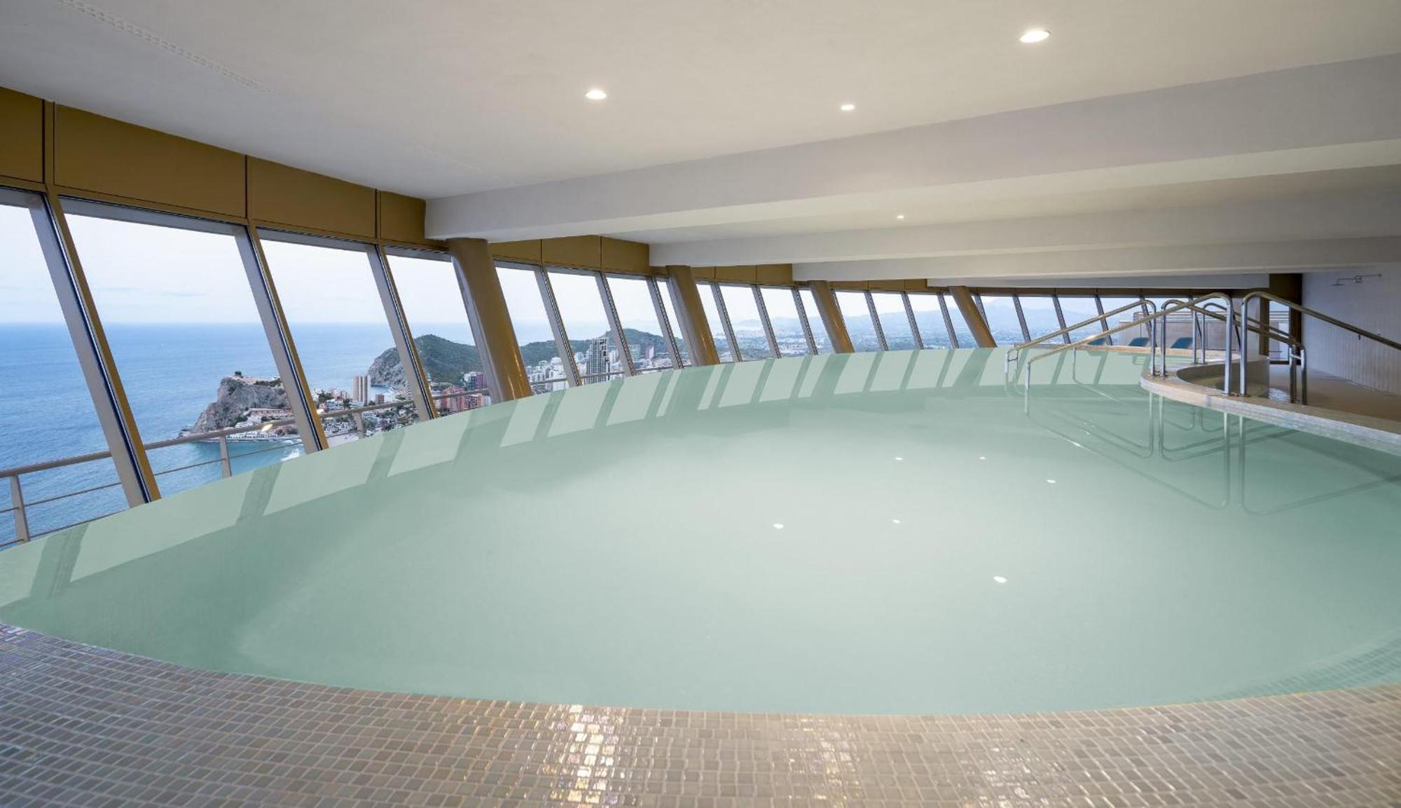 Intempo Sky 26 Floor Seaview Apartamento *
