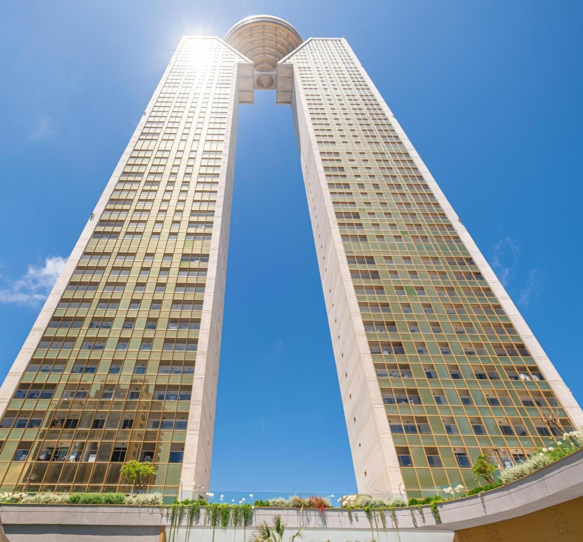Apartamento Intempo Sky 26 Floor Seaview *