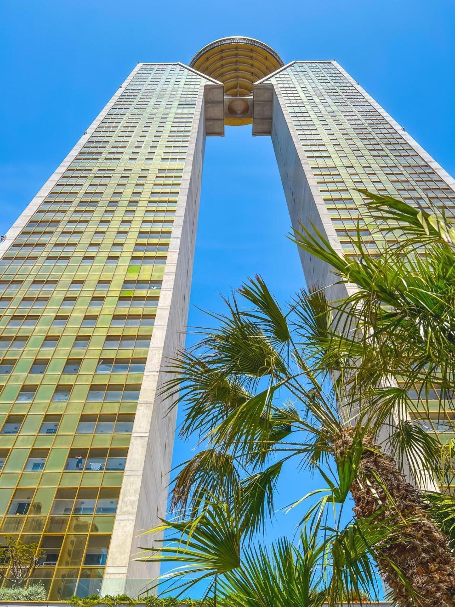 Apartamento Intempo Sky 26 Floor Seaview