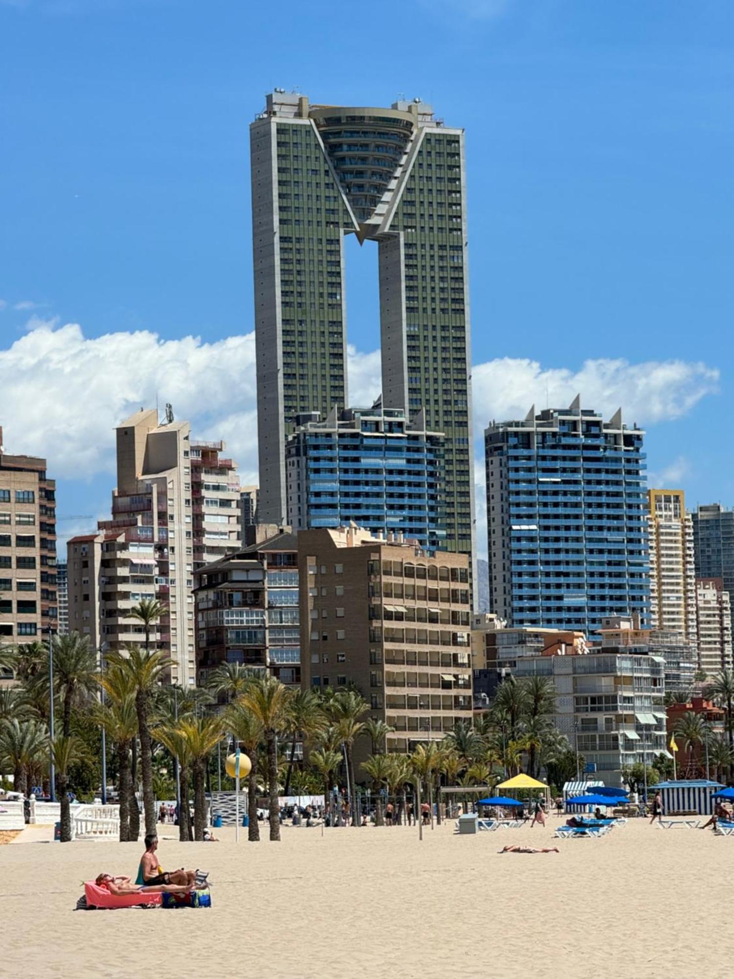 Apartamento Intempo Sky 26 Floor Seaview *