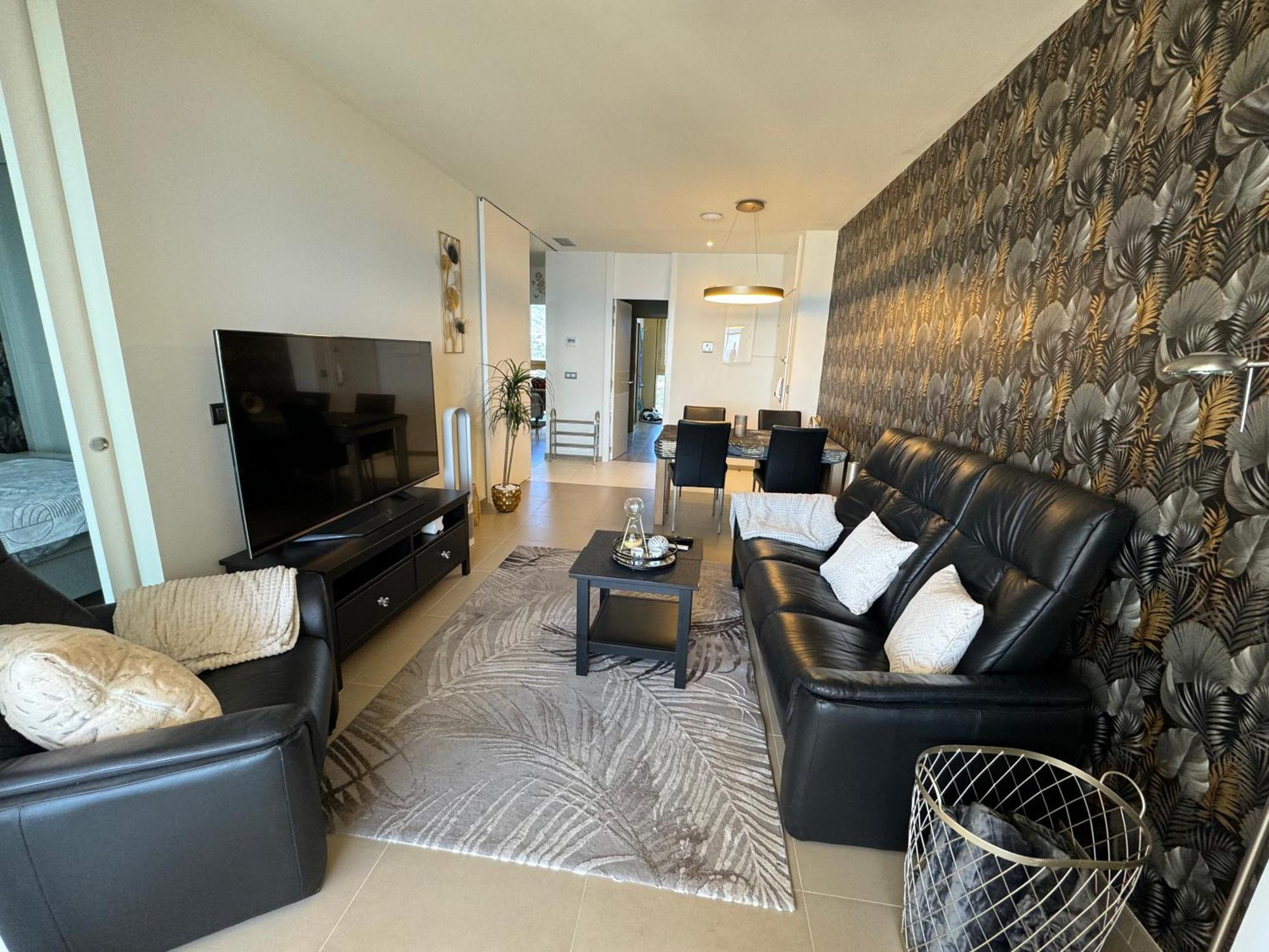 Intempo Sky 26 Floor Seaview Apartamento Benidorm