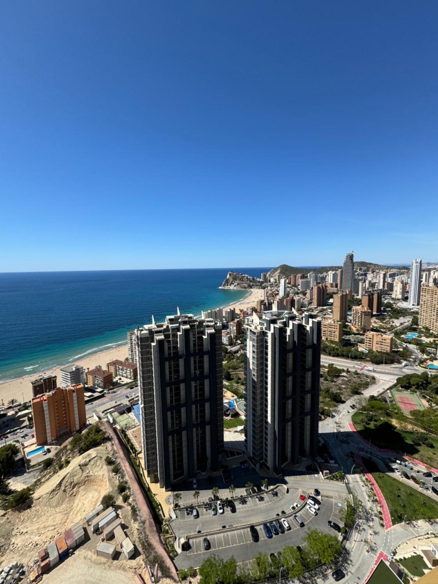 Apartamento Intempo Sky 26 Floor Seaview *