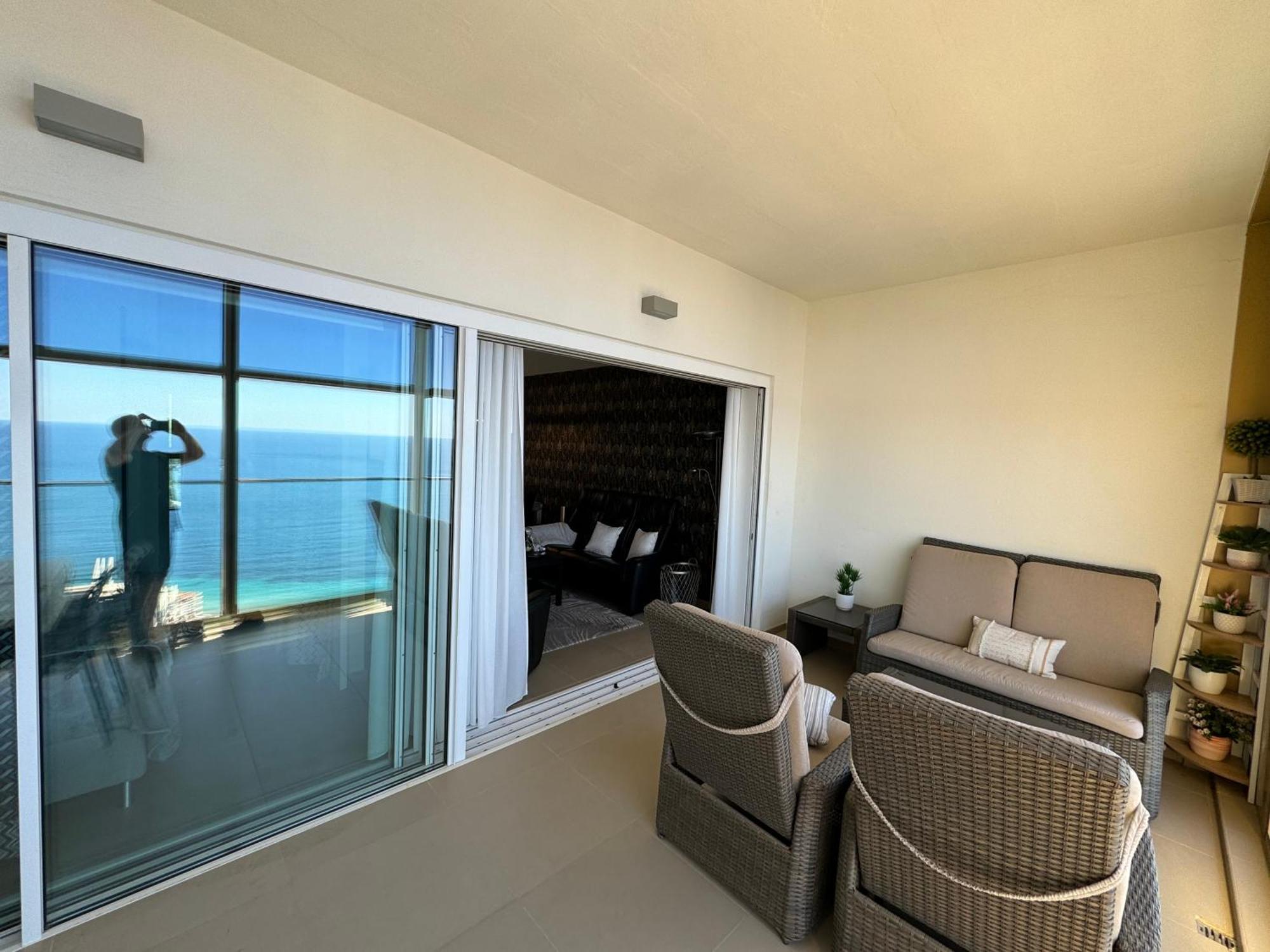 Apartamento Intempo Sky 26 Floor Seaview Benidorm