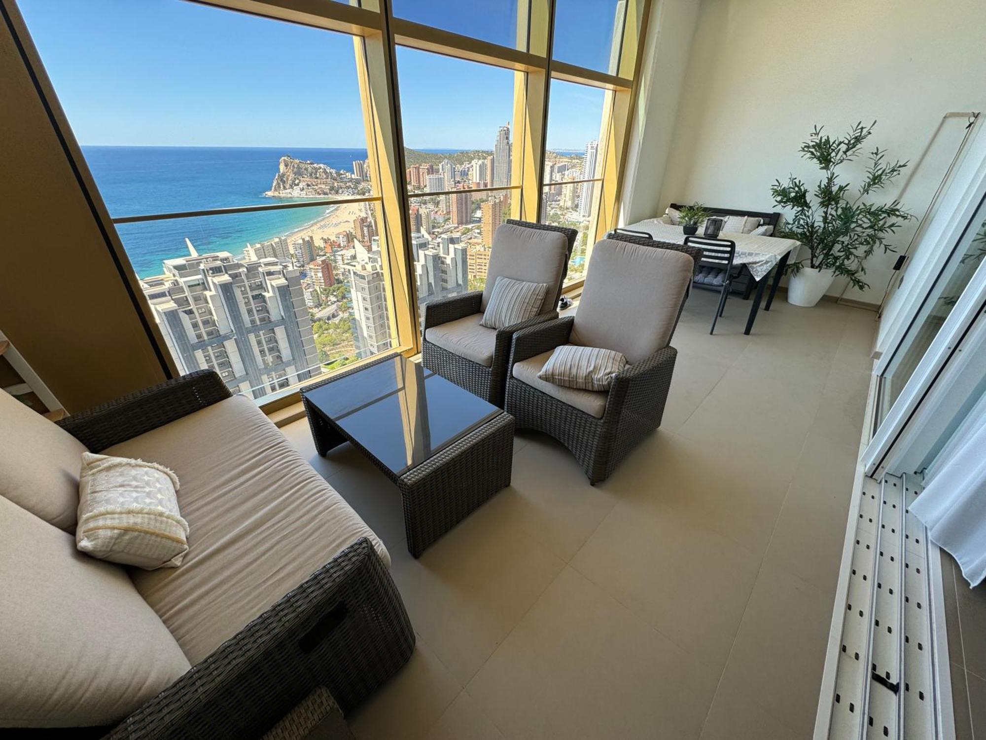 Intempo Sky 26 Floor Seaview Apartamento