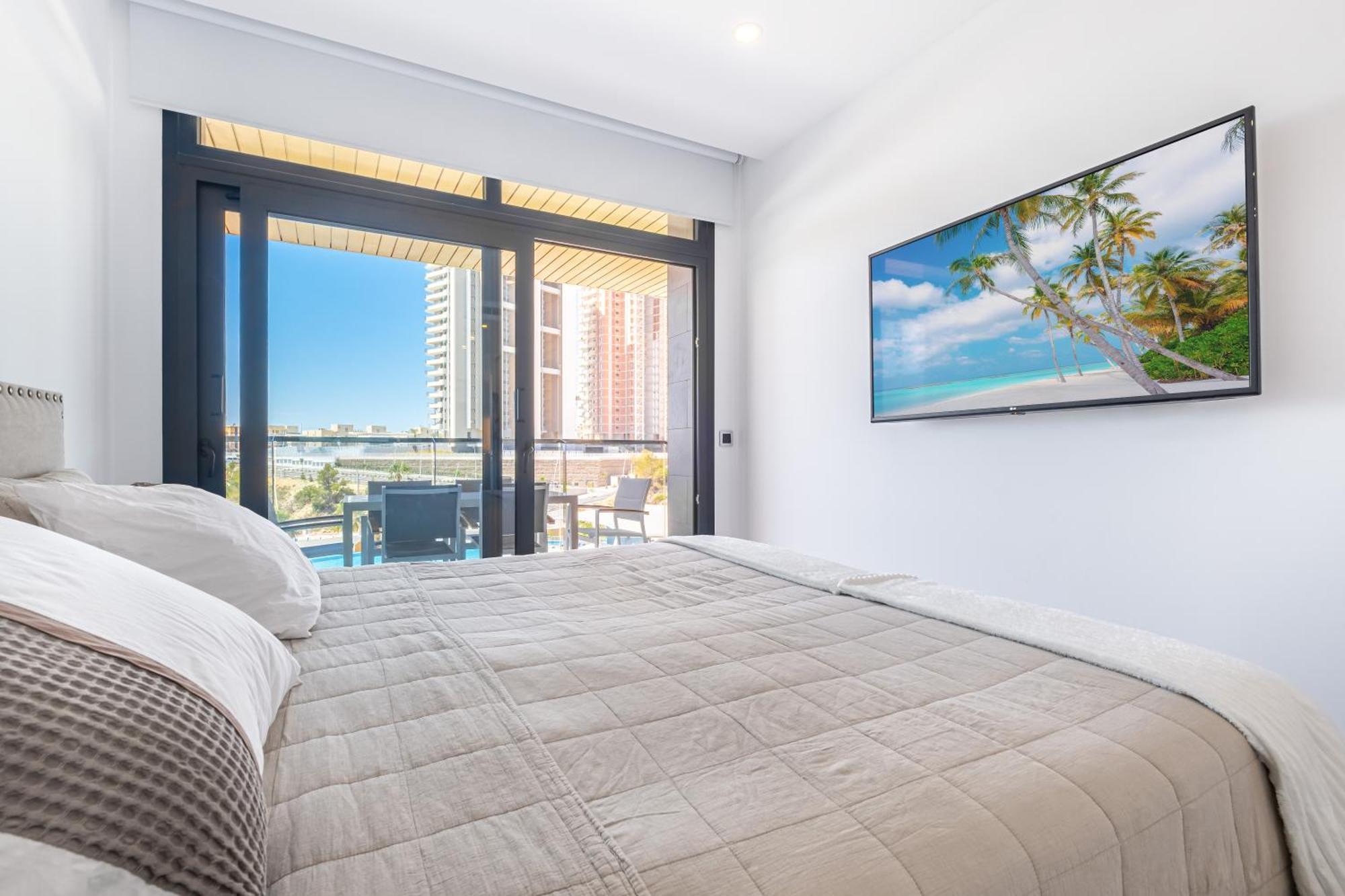 Sunset Waves Siesta Apartamento Benidorm