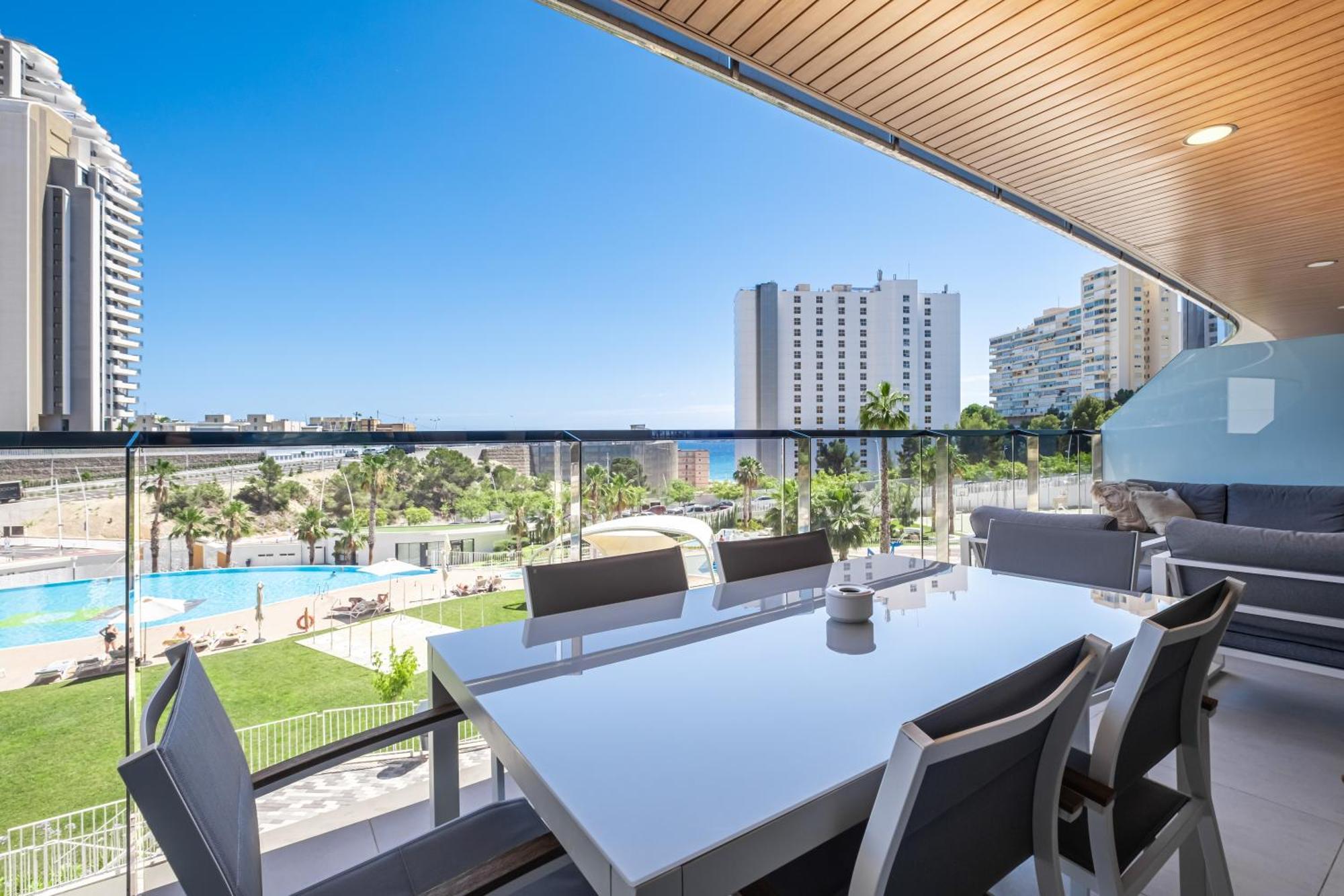 Apartamento Sunset Waves Siesta
