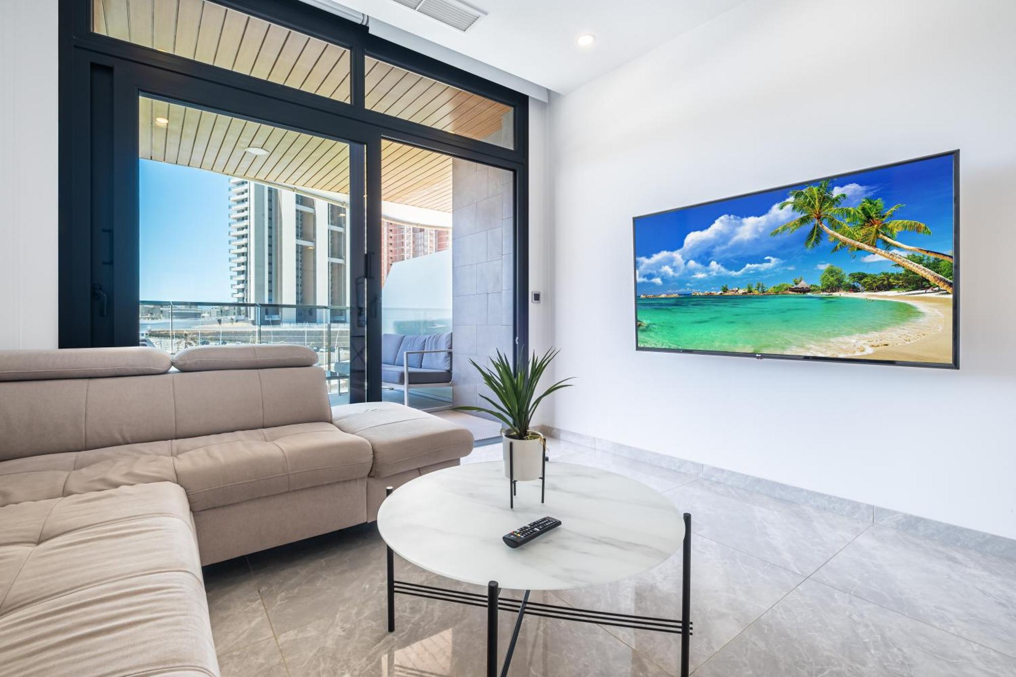 Apartamento Sunset Waves Siesta *