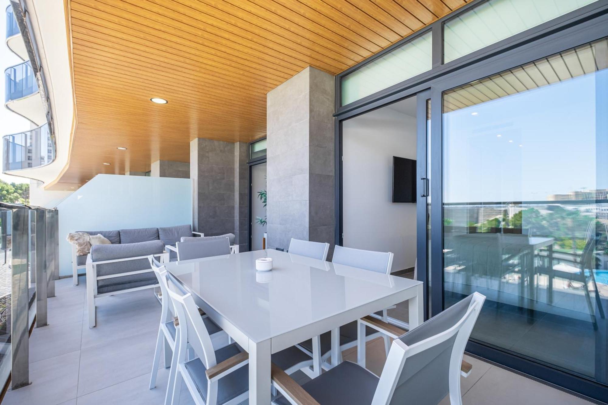 Apartamento Sunset Waves Siesta Benidorm